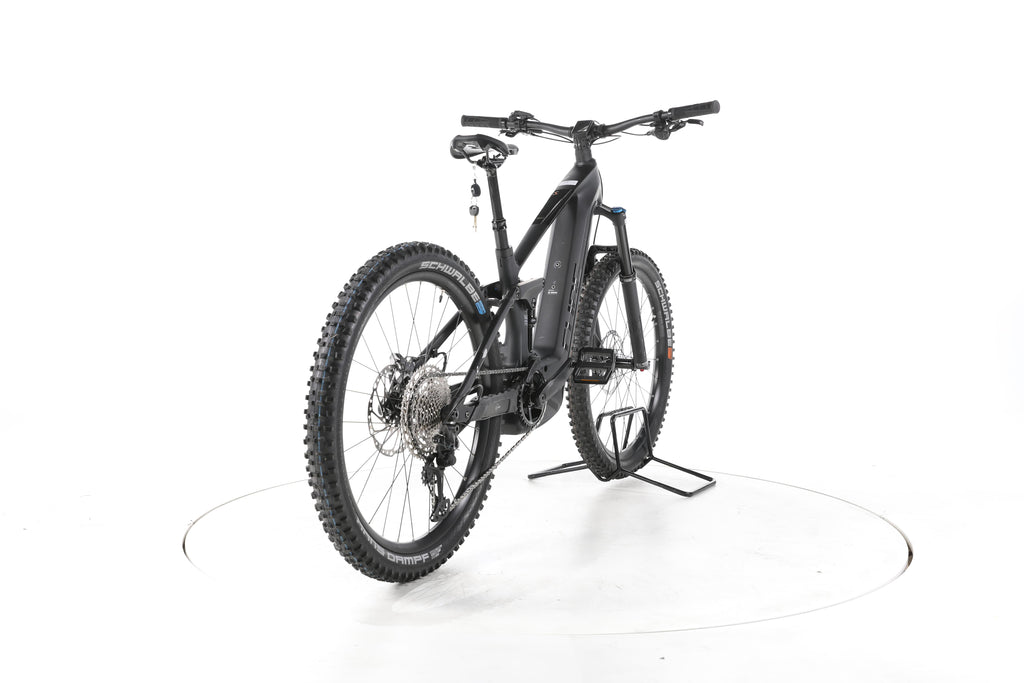 Cube Stereo Hybrid 140 HPC SLX E-Bike Fully Carbon - Image 11