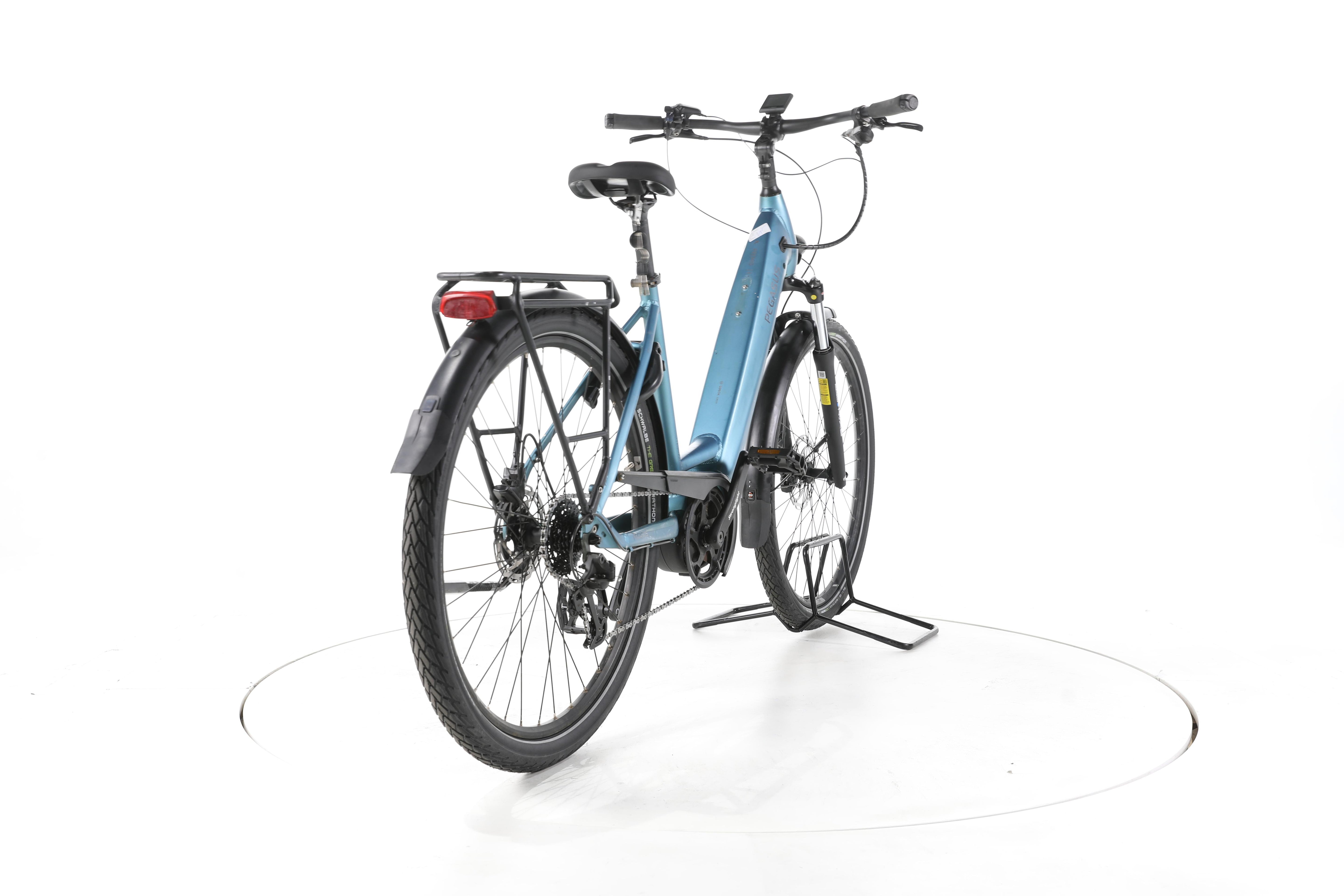 Pegasus Premio EVO Trekking E-Bike Tiefeinsteiger - Image 11