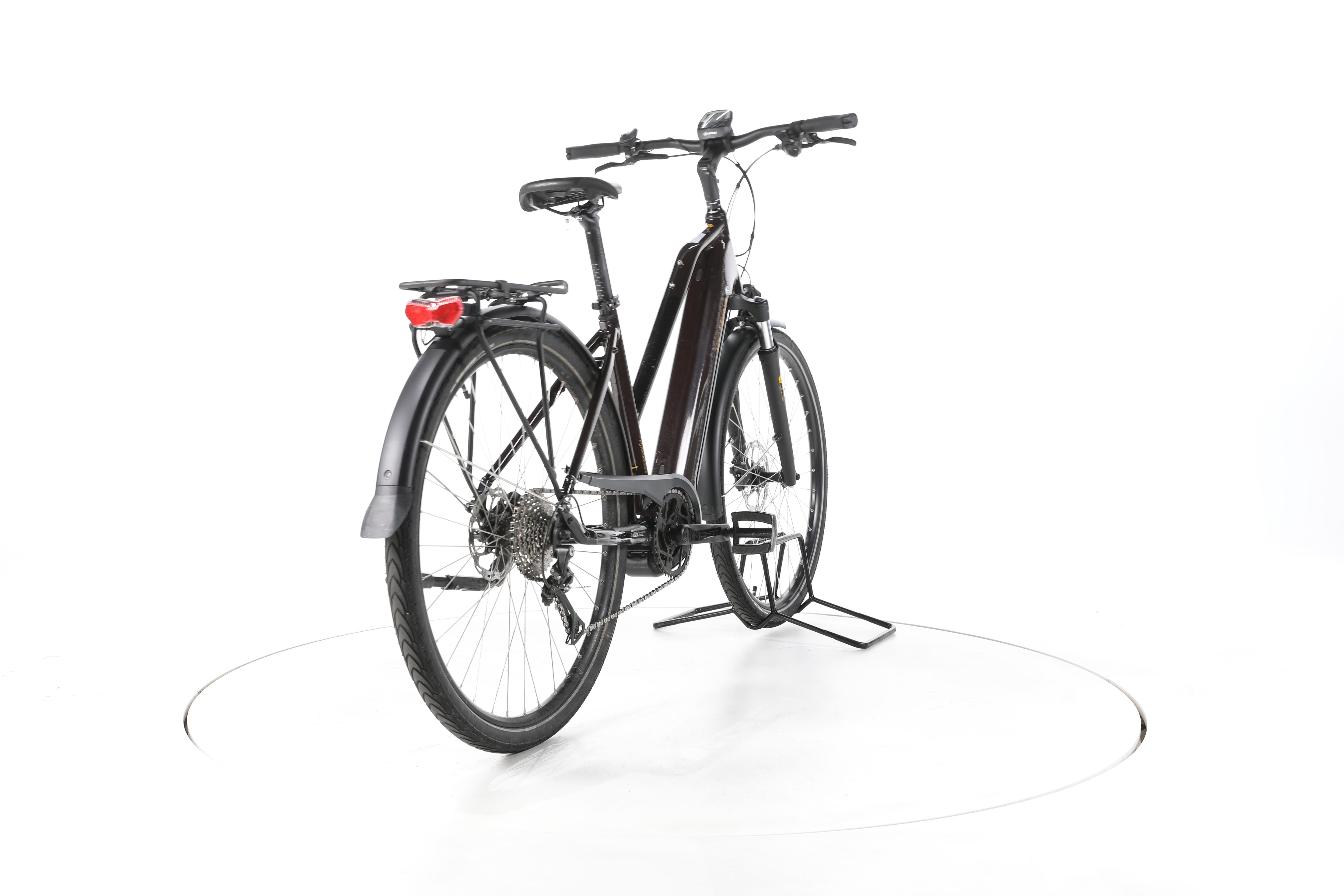 Victoria eTrekking 12.8 Trekking E-Bike - Image 11