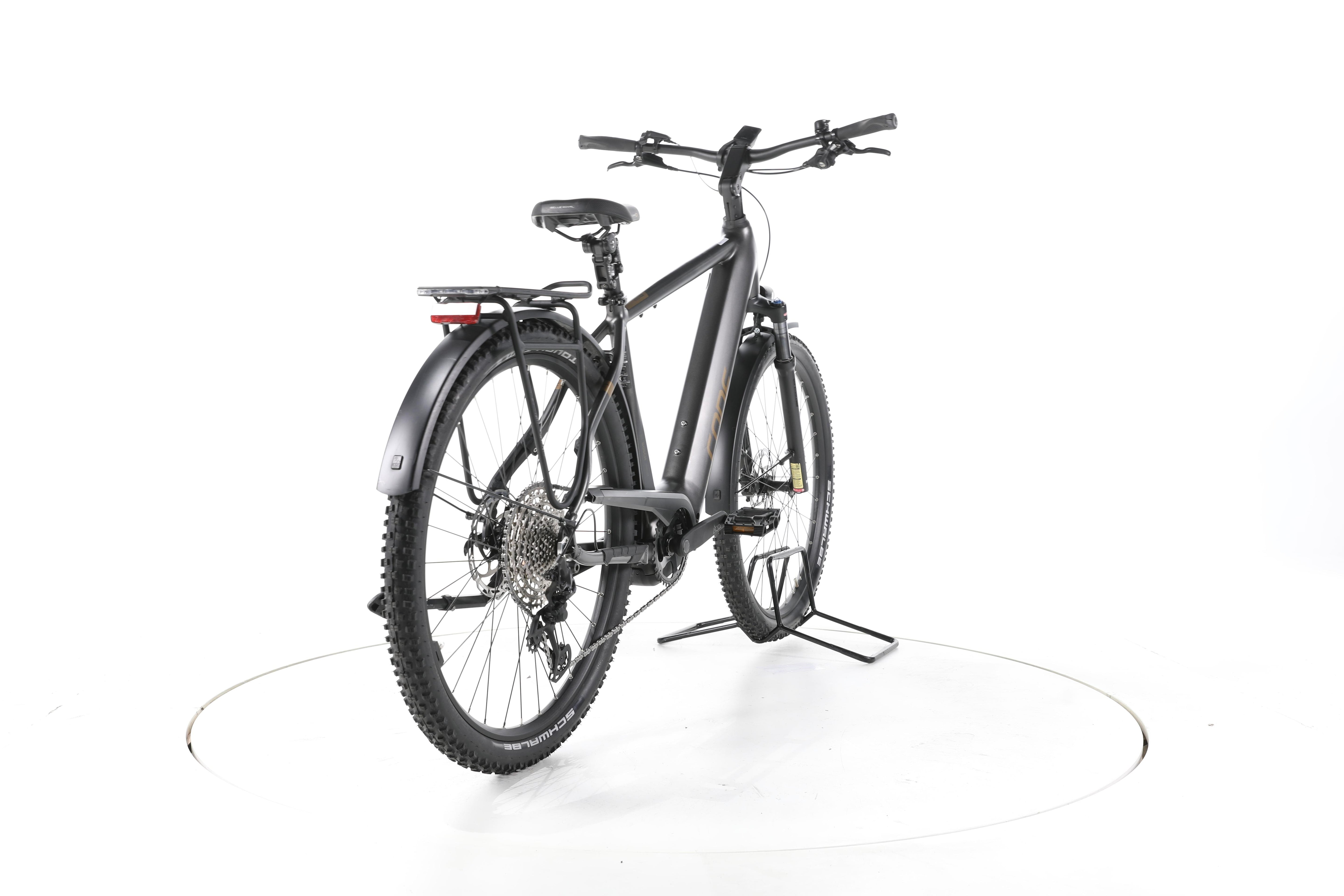 CONE Bikes E-SUV IN 4.0 Trekking E-Bike - Image 11
