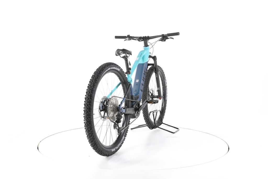Cube Reaction Hybrid SLT E-Bike - Image 11