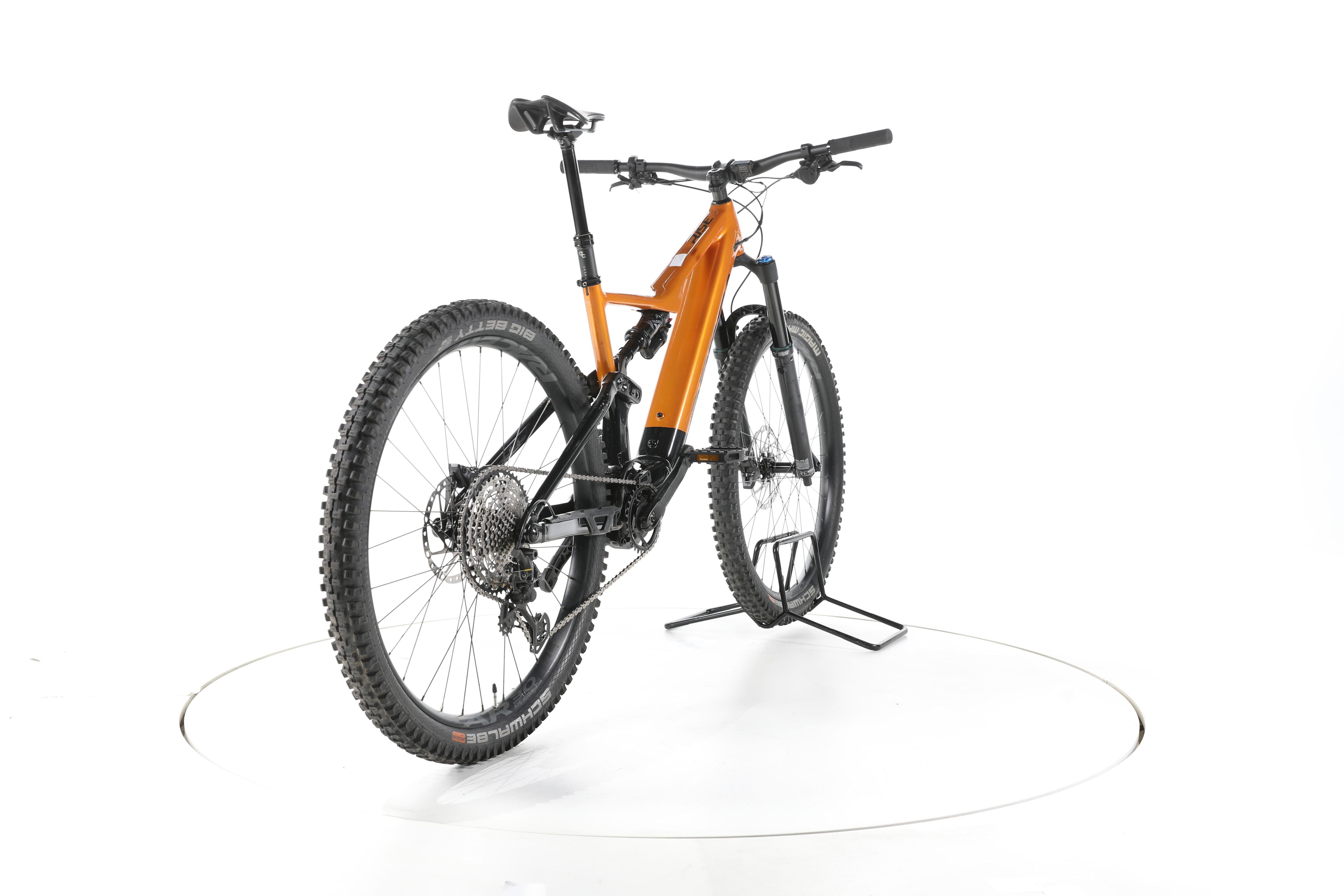 Orbea Rise H15 E-Bike Fully - Image 11