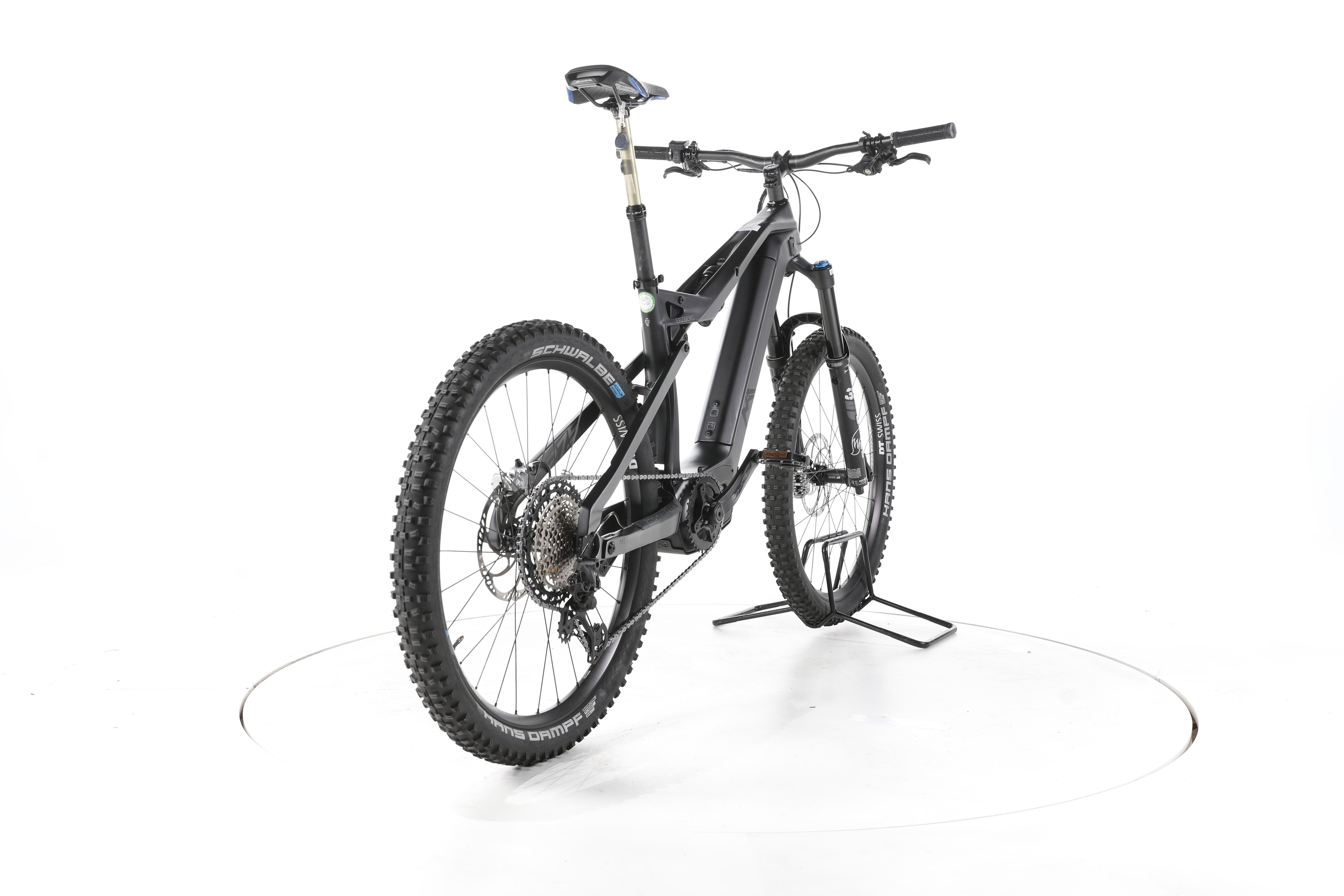 M1-Sporttechnik Erzberg CC E-Bike Fully Carbon - Image 11