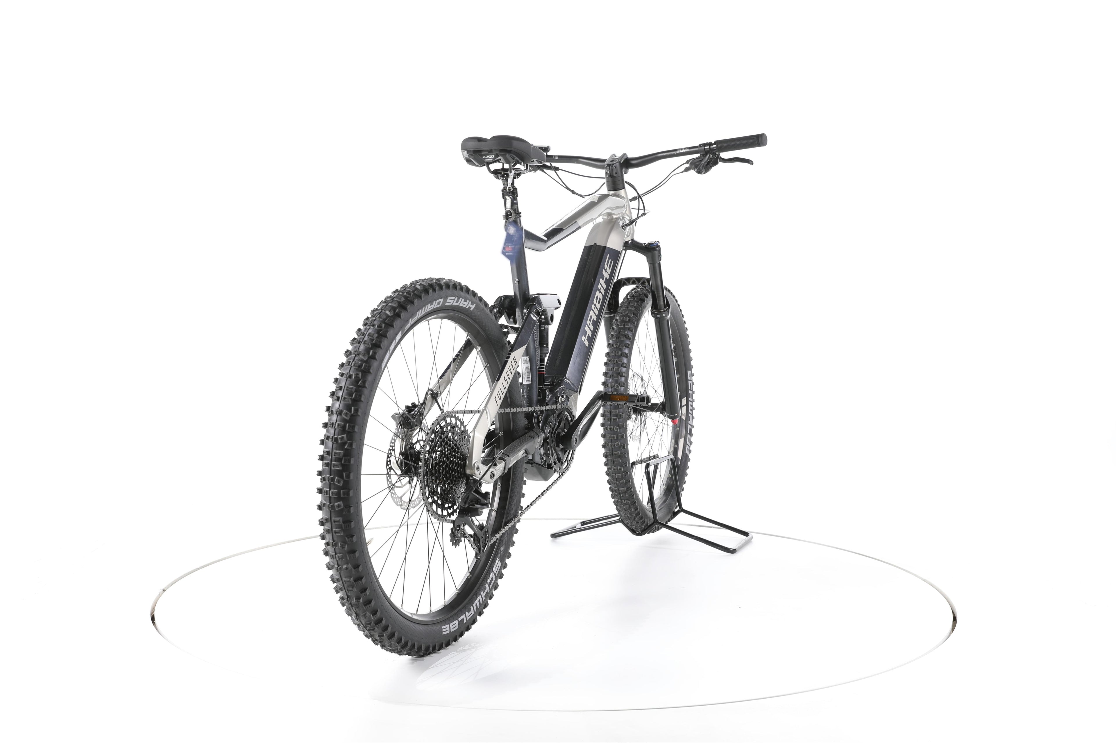 Haibike FullSeven 7 Fully E-Bike - Image 11