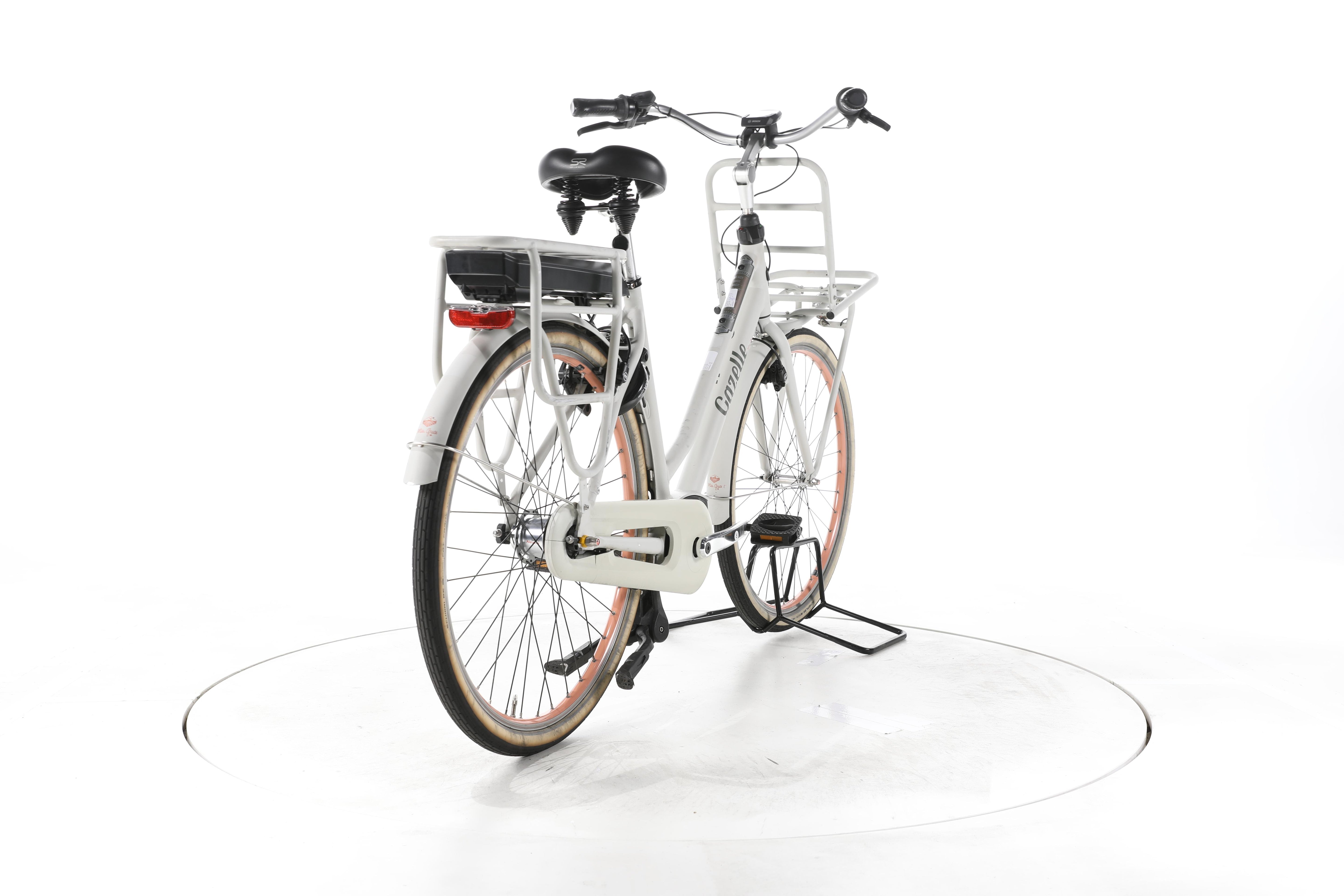 Gazelle Miss Grace City E-Bike Tiefeinsteiger - Image 11
