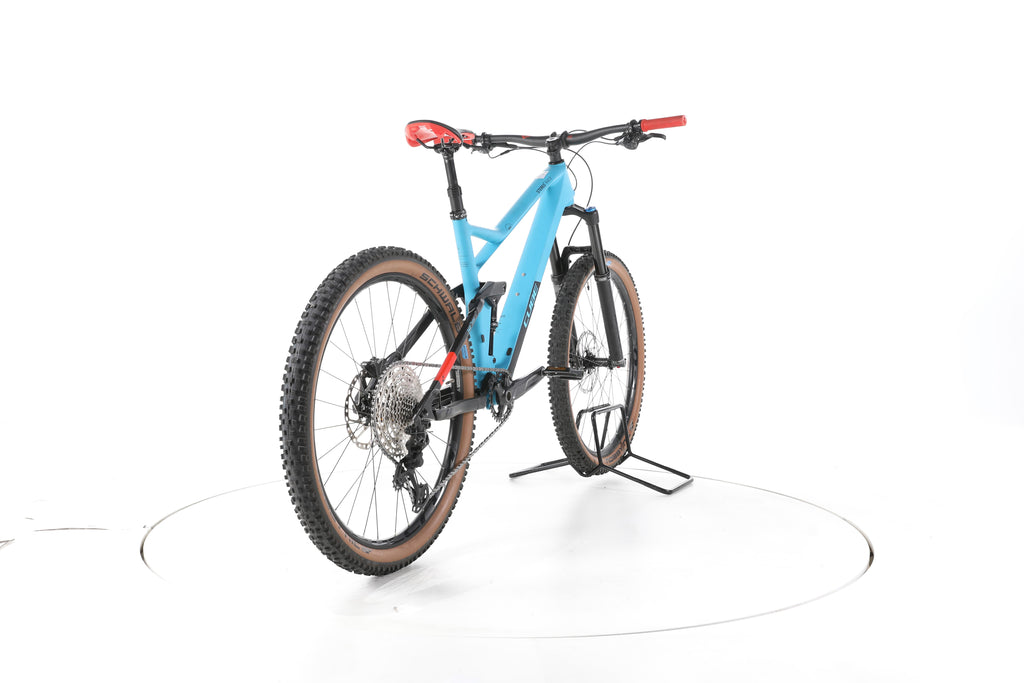 Cube Stereo 140 HPC Race Fahrrad Fully - Image 11