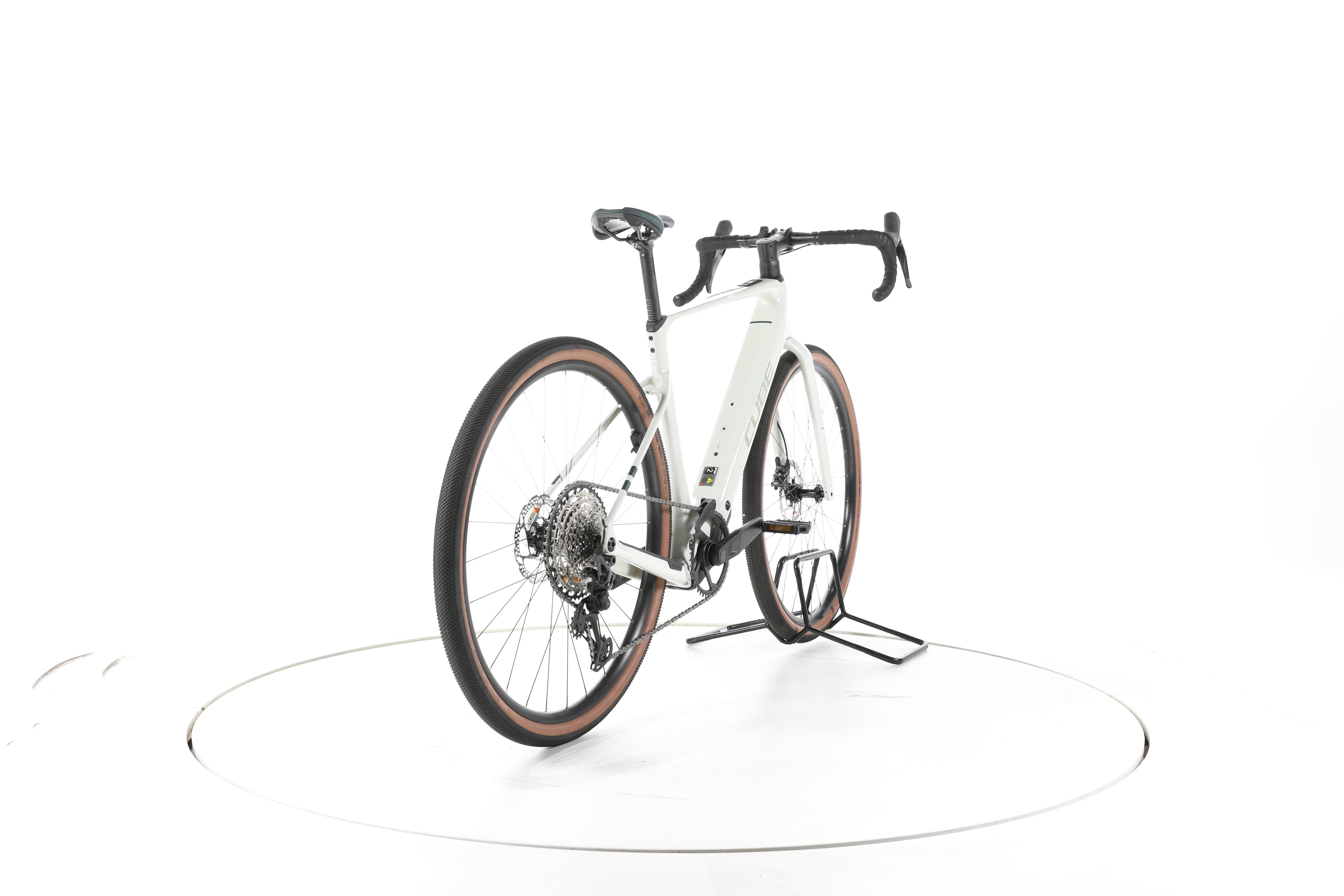 Cube Nuroad Hybrid C:62 Race 400X E-Gravelbike - Image 11