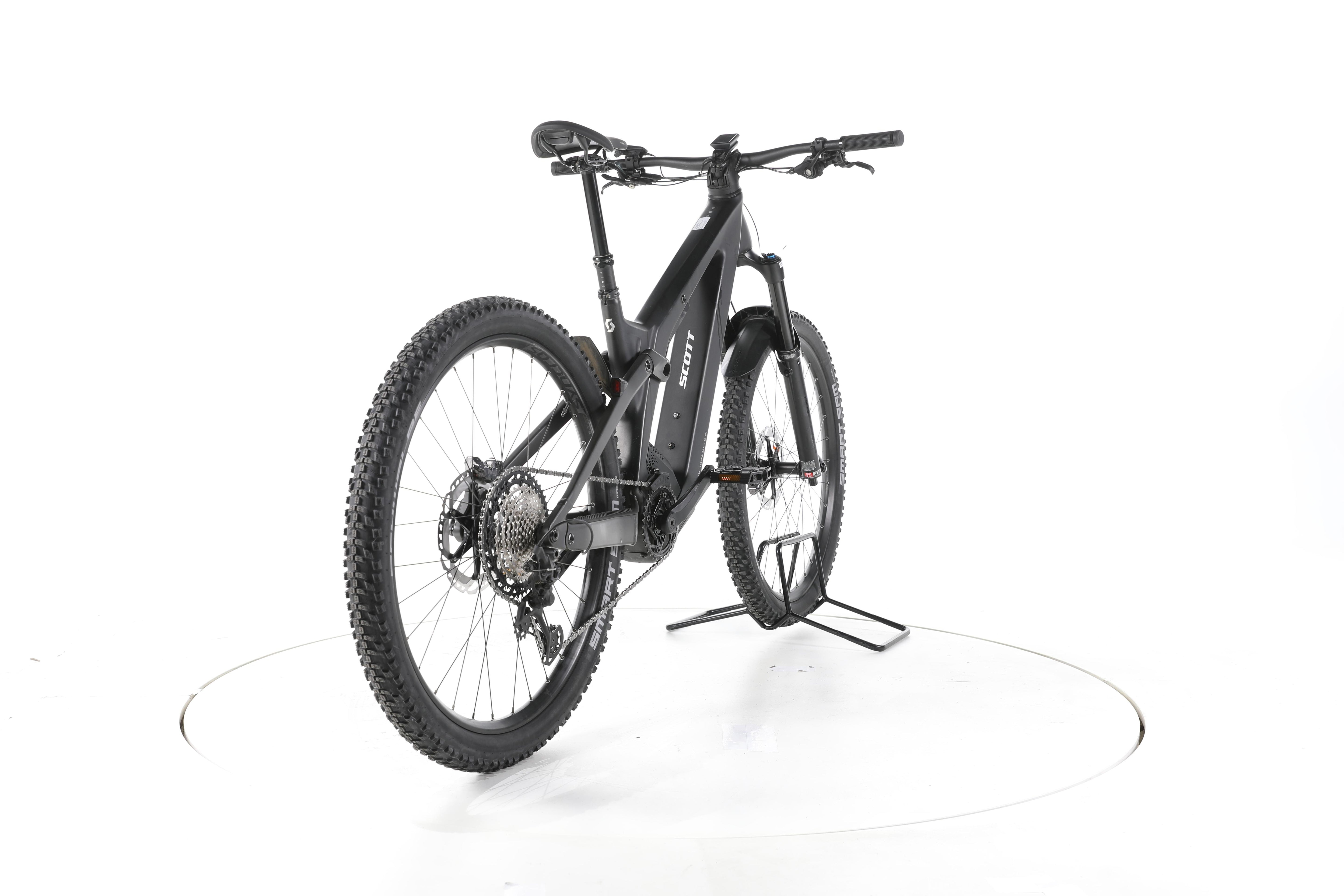 Scott Patron eRIDE 900 Ultimate E-Bike Fully Carbon - Image 11