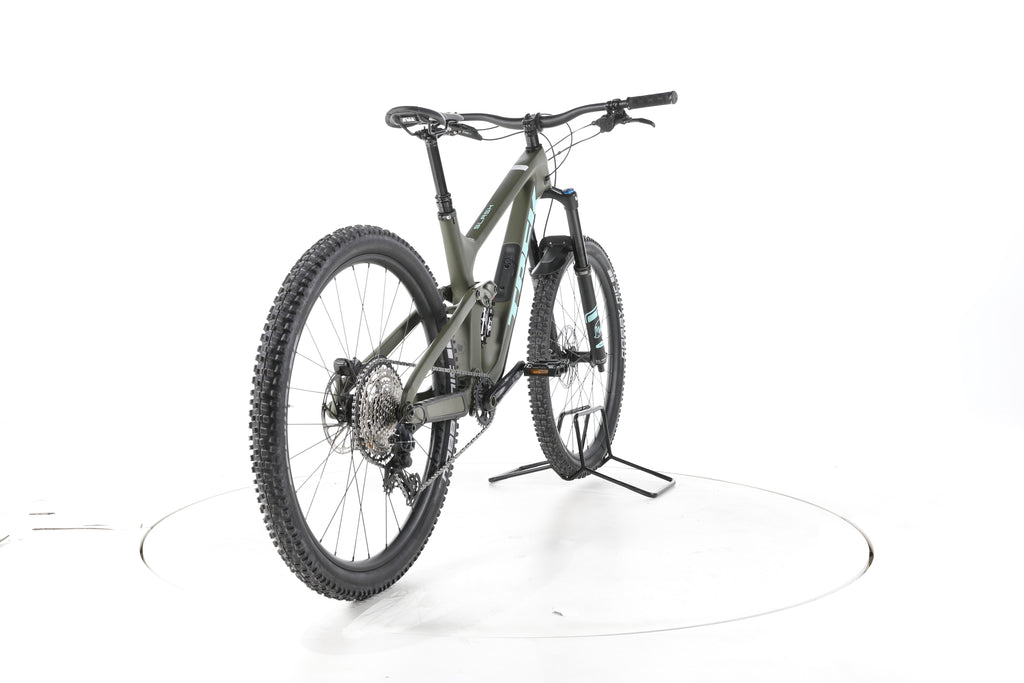 Trek Slash 9.7 Fahrrad Fully - Image 11