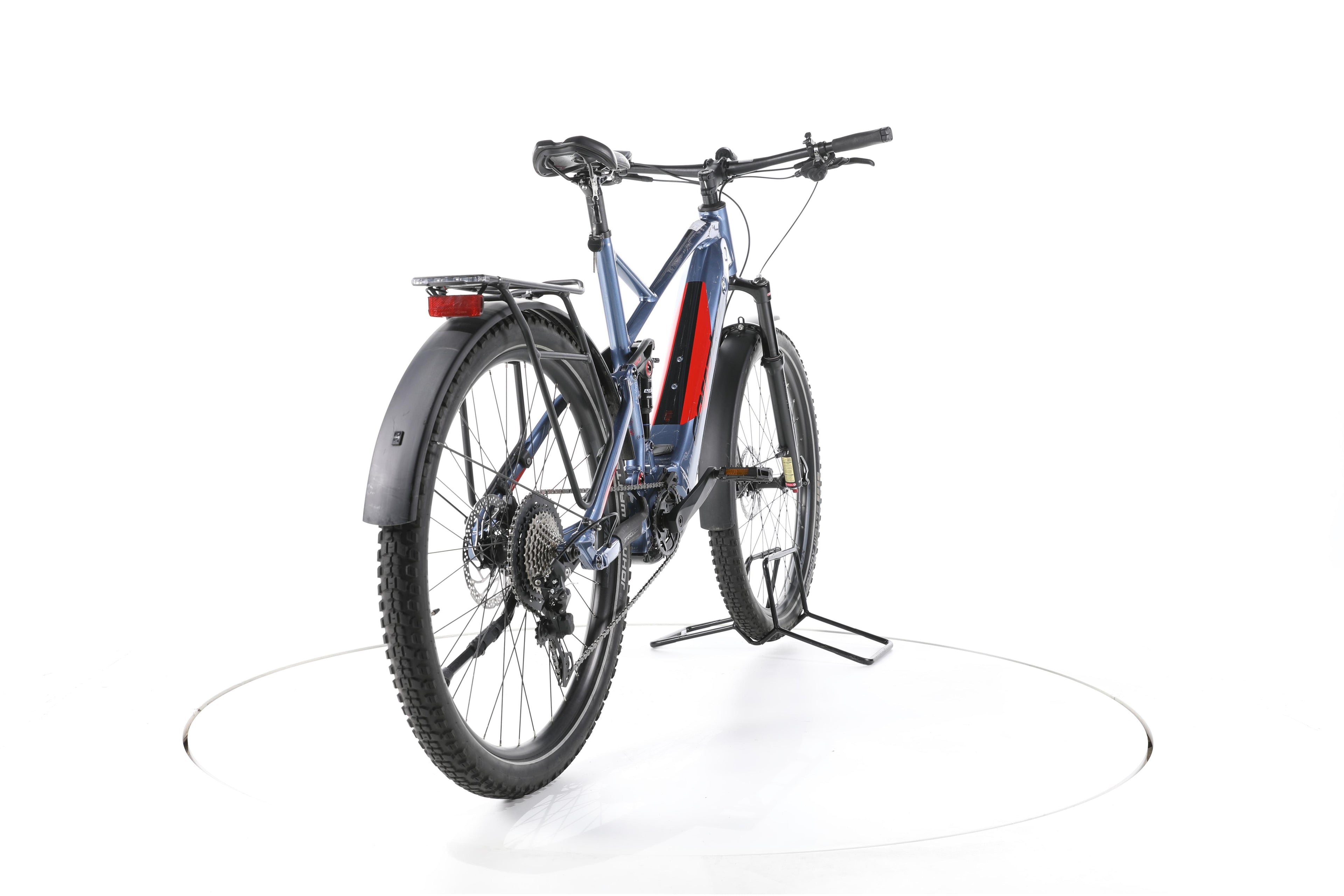 Corratec E-Power MTC 120 Elite SUV E-Bike - Image 11