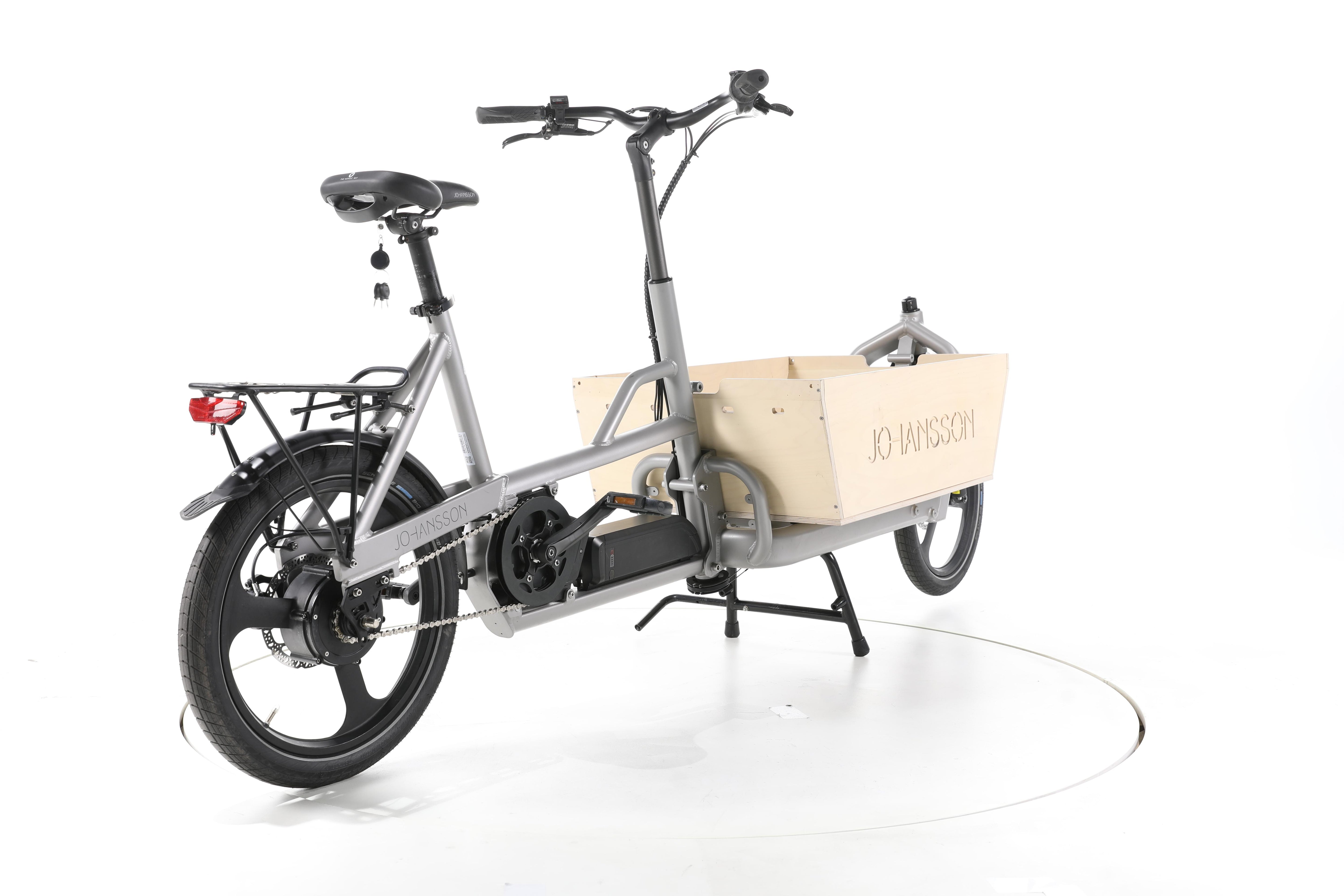 Johansson Bikes Gunnar - Image 11
