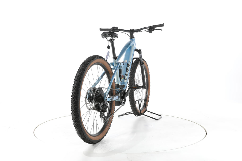 Cube Stereo Hybrid 120 Pro Fully E-Bike 2024 - Image 11