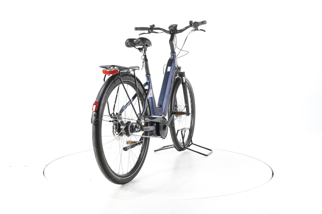 EBIKE City Pro City E-Bike Tiefeinsteiger - Image 11