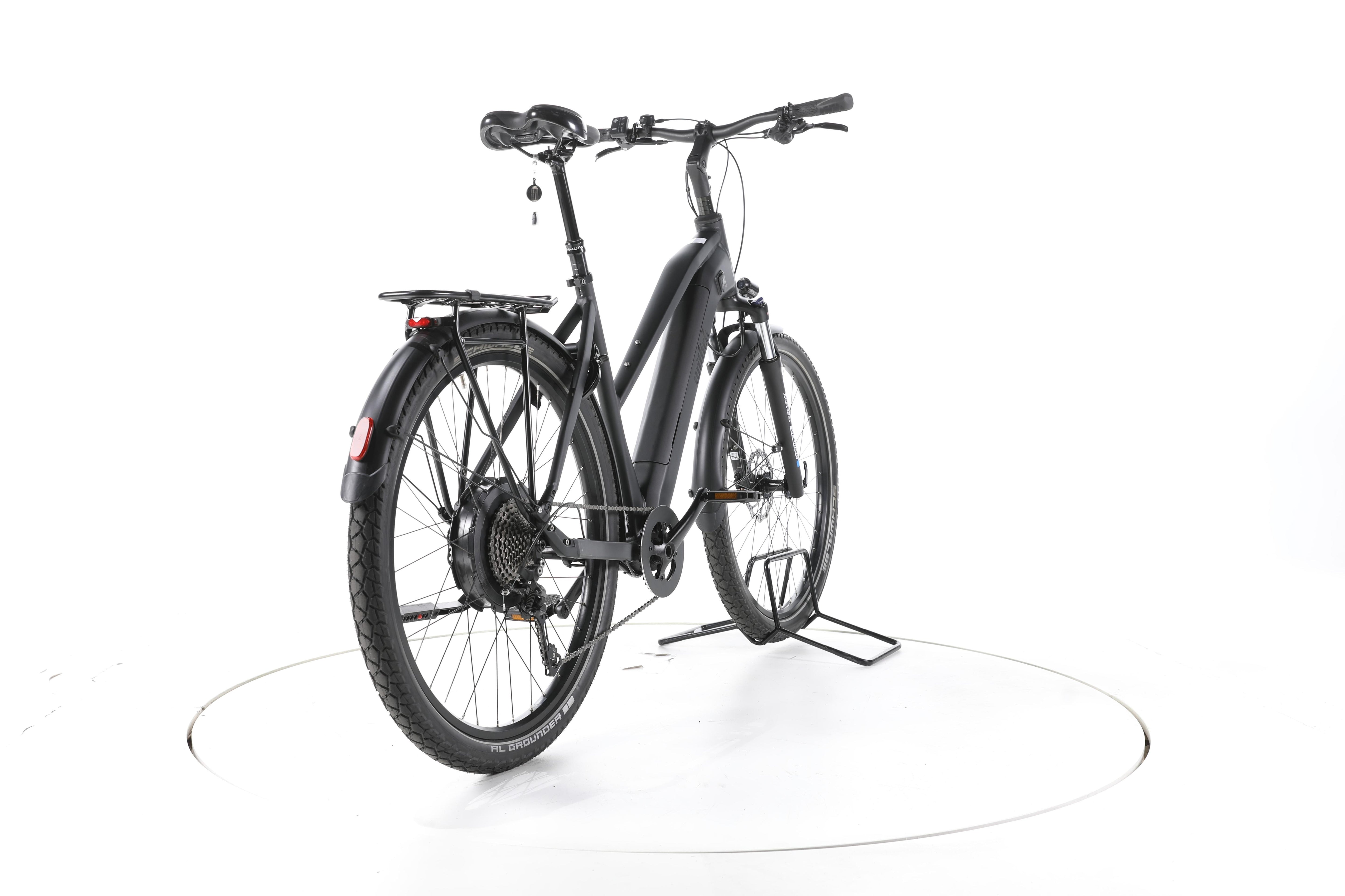 Wittich WIN10 Trekking E-Bike - Image 11