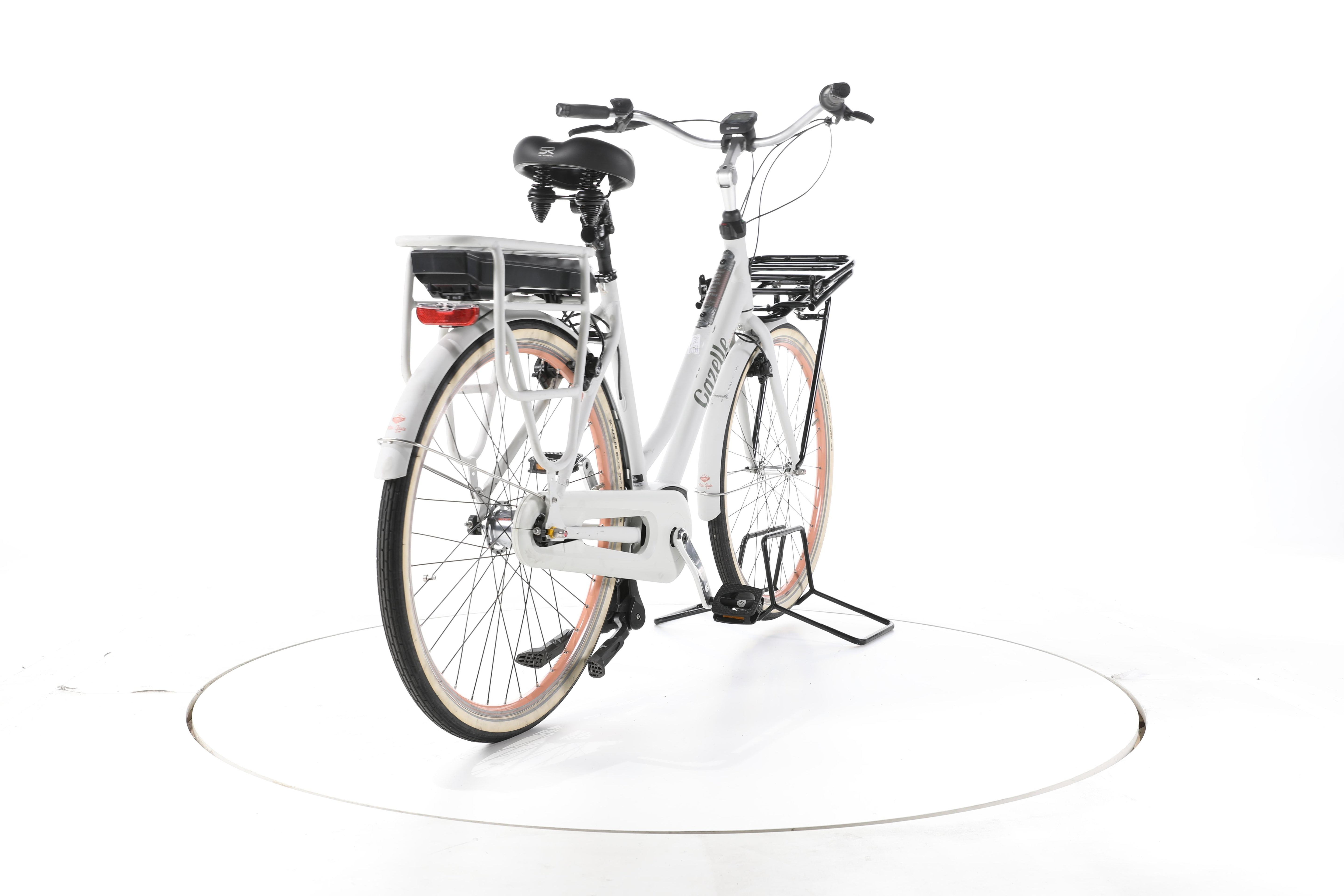 Gazelle Miss Grace C7 HMB City E-Bike - Image 11