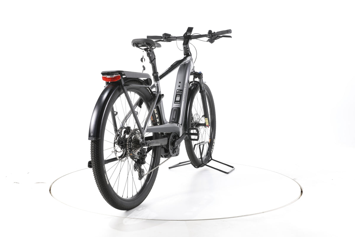 Cannondale 29 U Tesoro Neo X 1 LSTH Trekking E-Bike Tiefeinsteiger - Image 11
