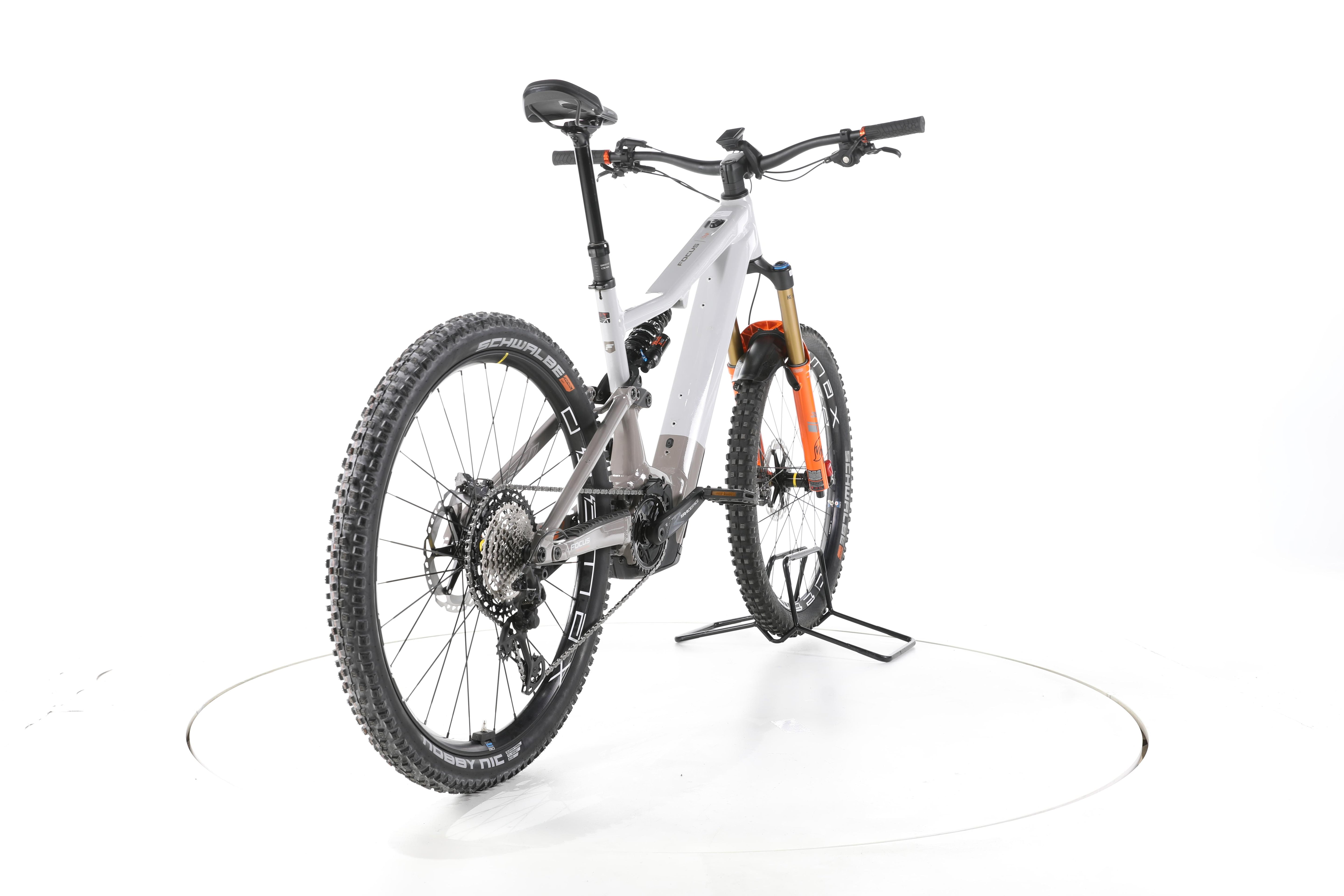 Focus Sam² 6.0 E-Bike Fully - Image 11