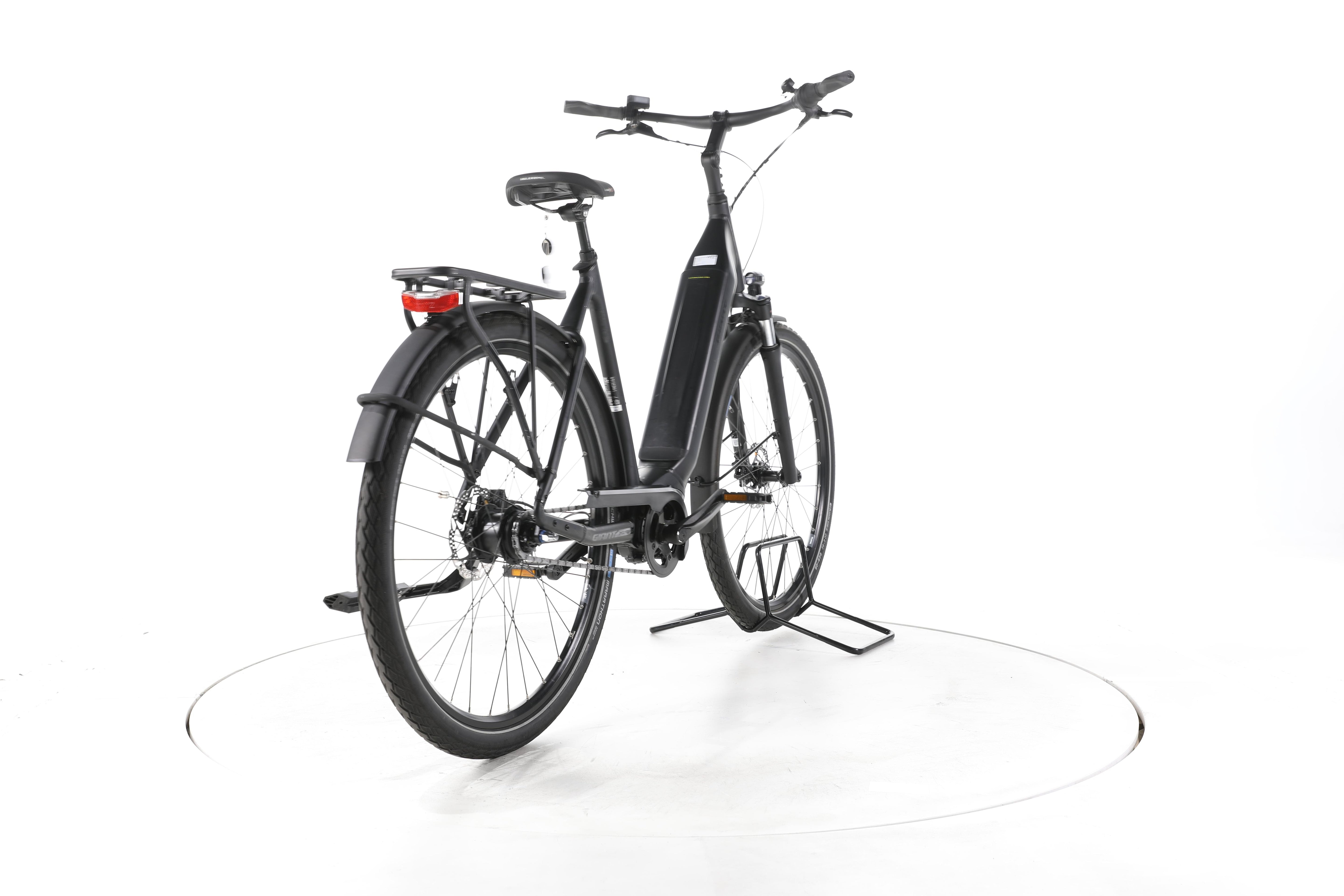 Giant DailyTour E+ 2 LDS City E-Bike Tiefeinsteiger - Image 11