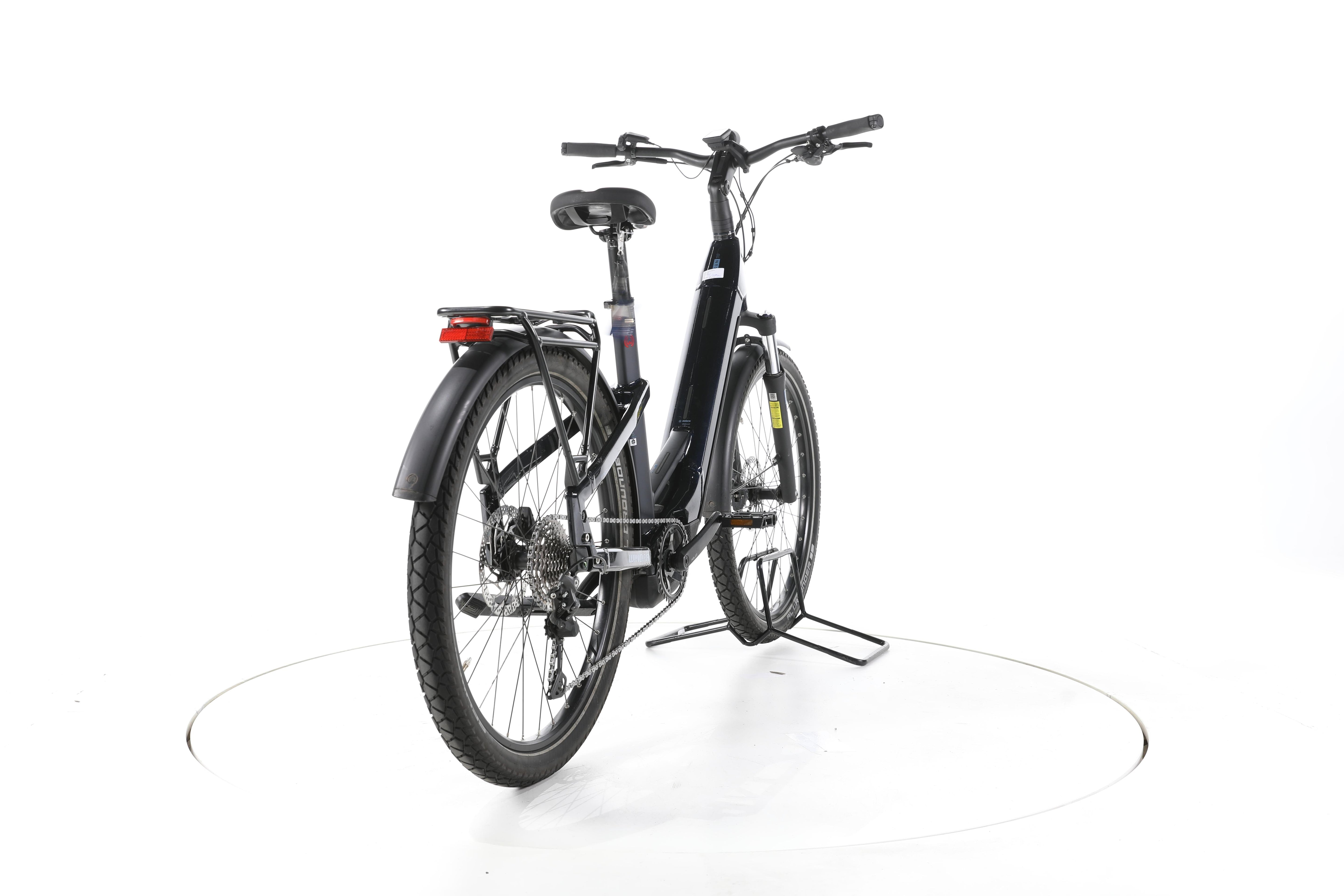 Winora Yakun 10 Trekking E-Bike Tiefeinsteiger - Image 11