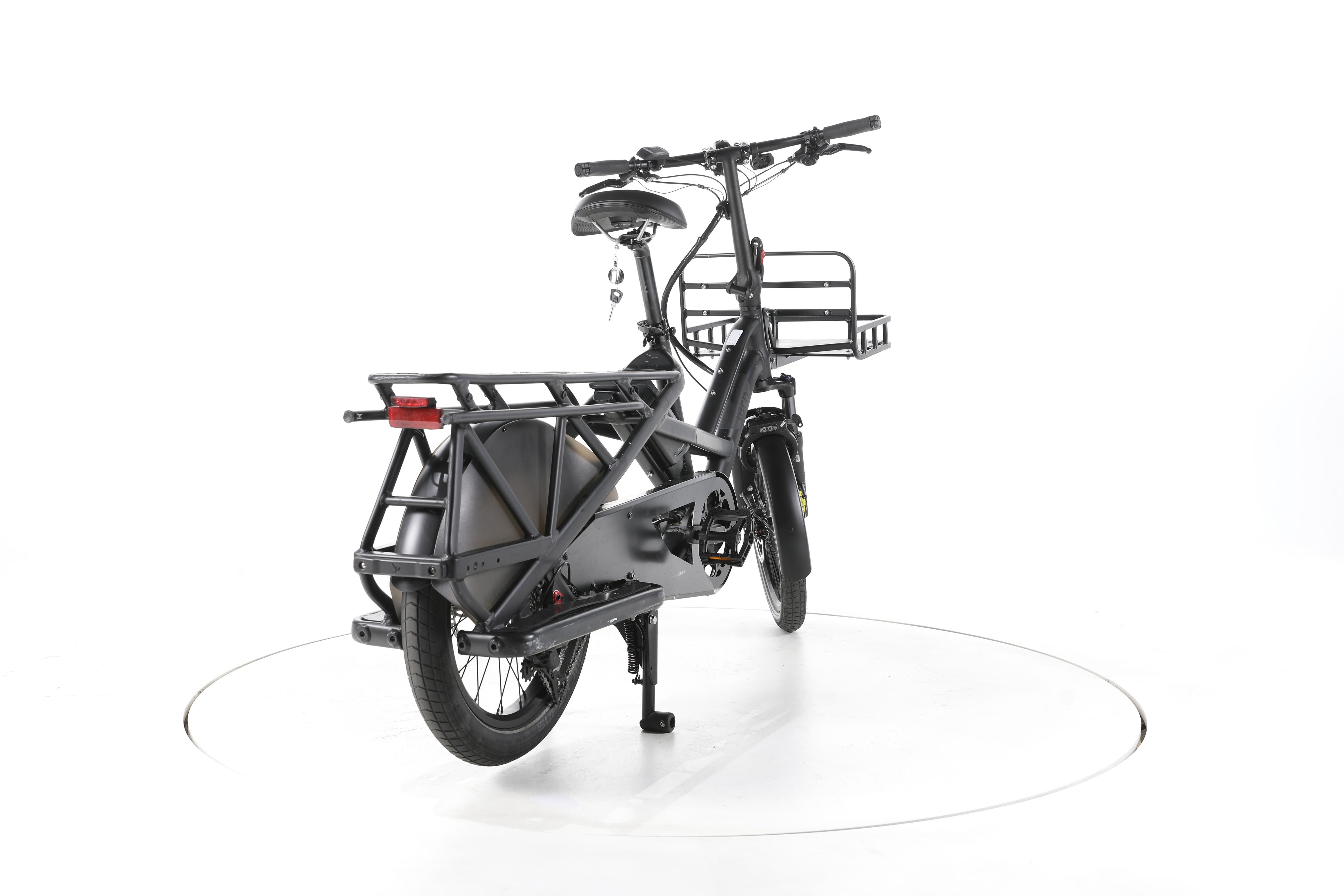 Tern GSD S10 E-Lastenrad - Image 11