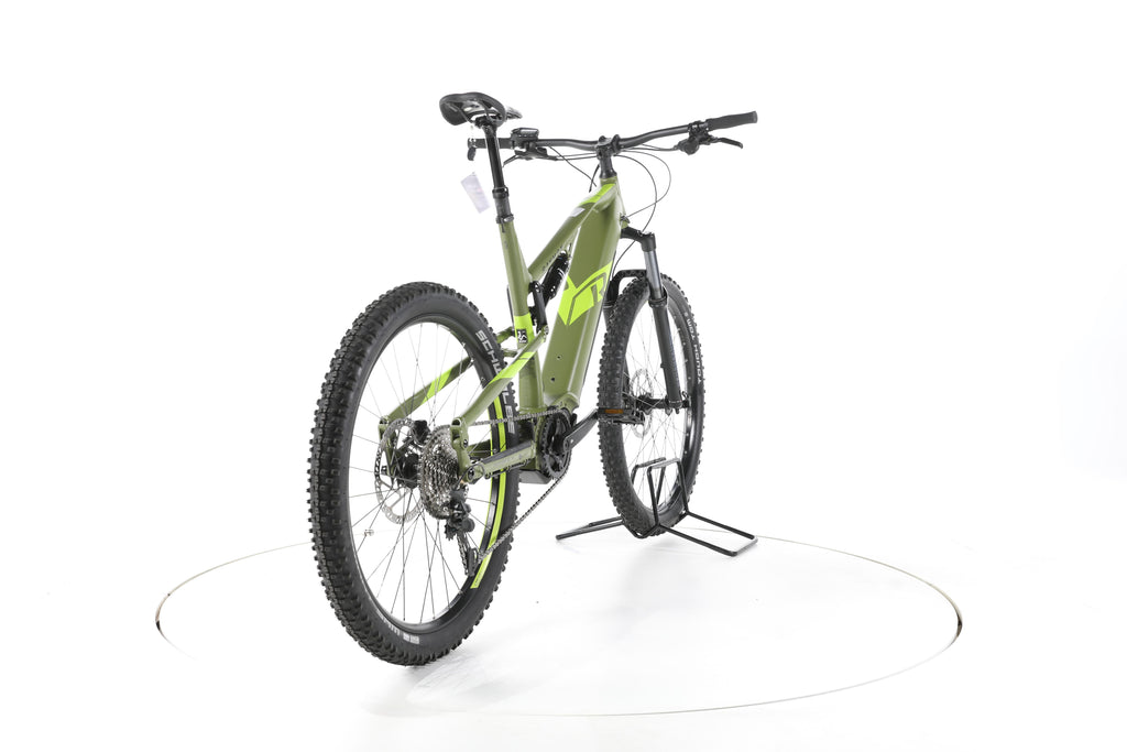 R Raymon TrailRay 140E 7.0 Fully E-Bike - Image 11