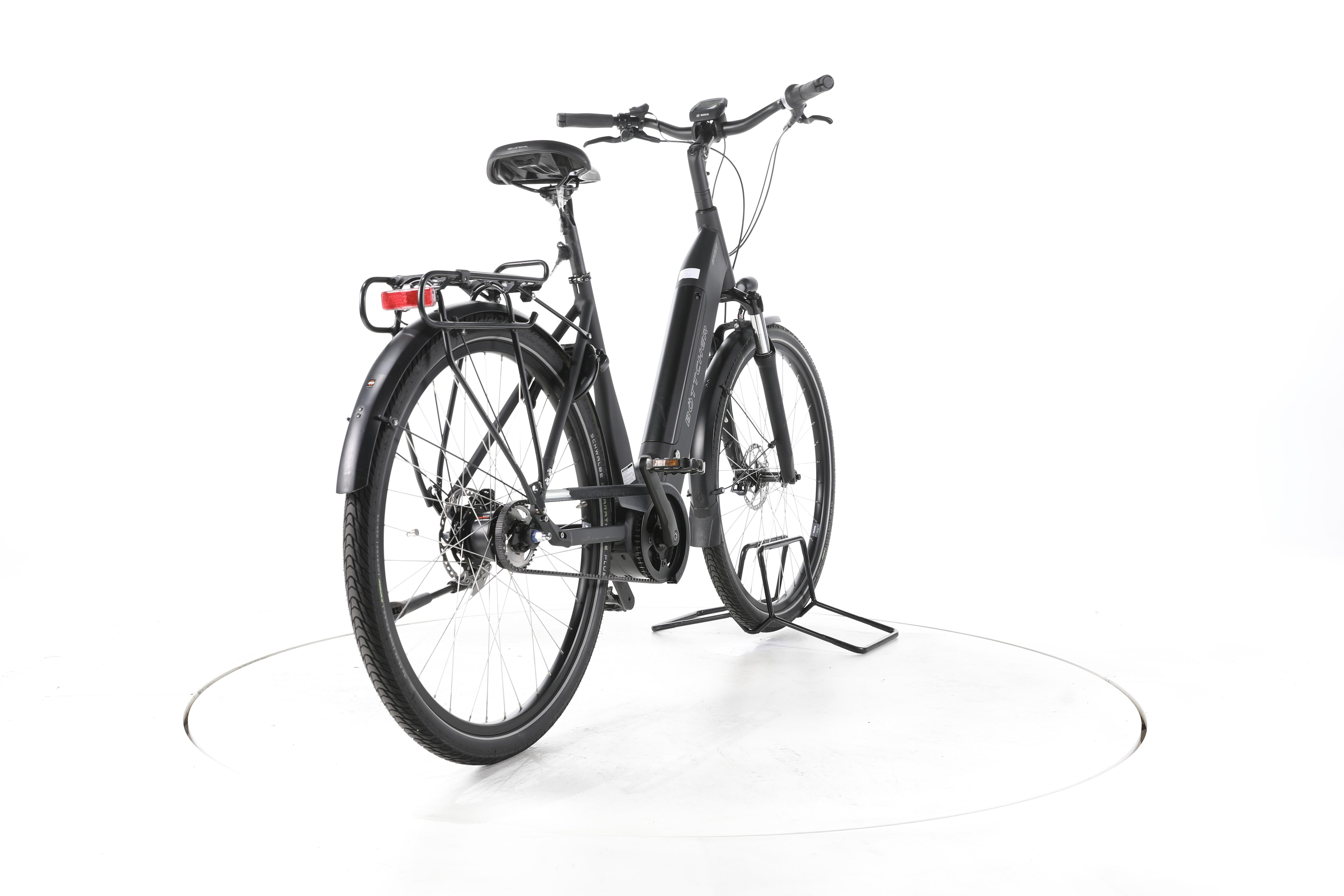 Böttcher Spirit Performance City E-Bike Tiefeinsteiger - Image 11