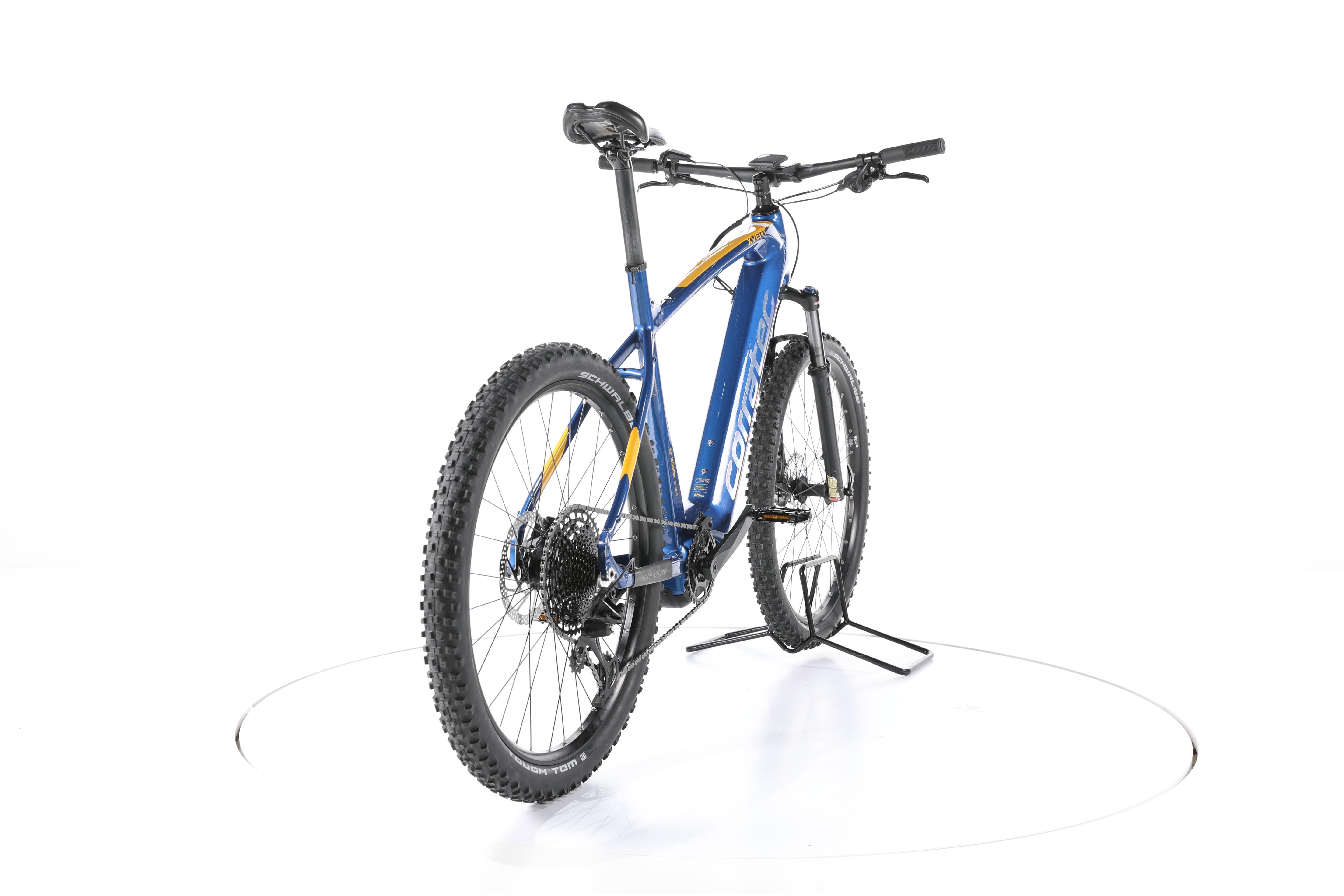 Corratec E-Power X-Vert Race Trinity E-Bike - Image 11