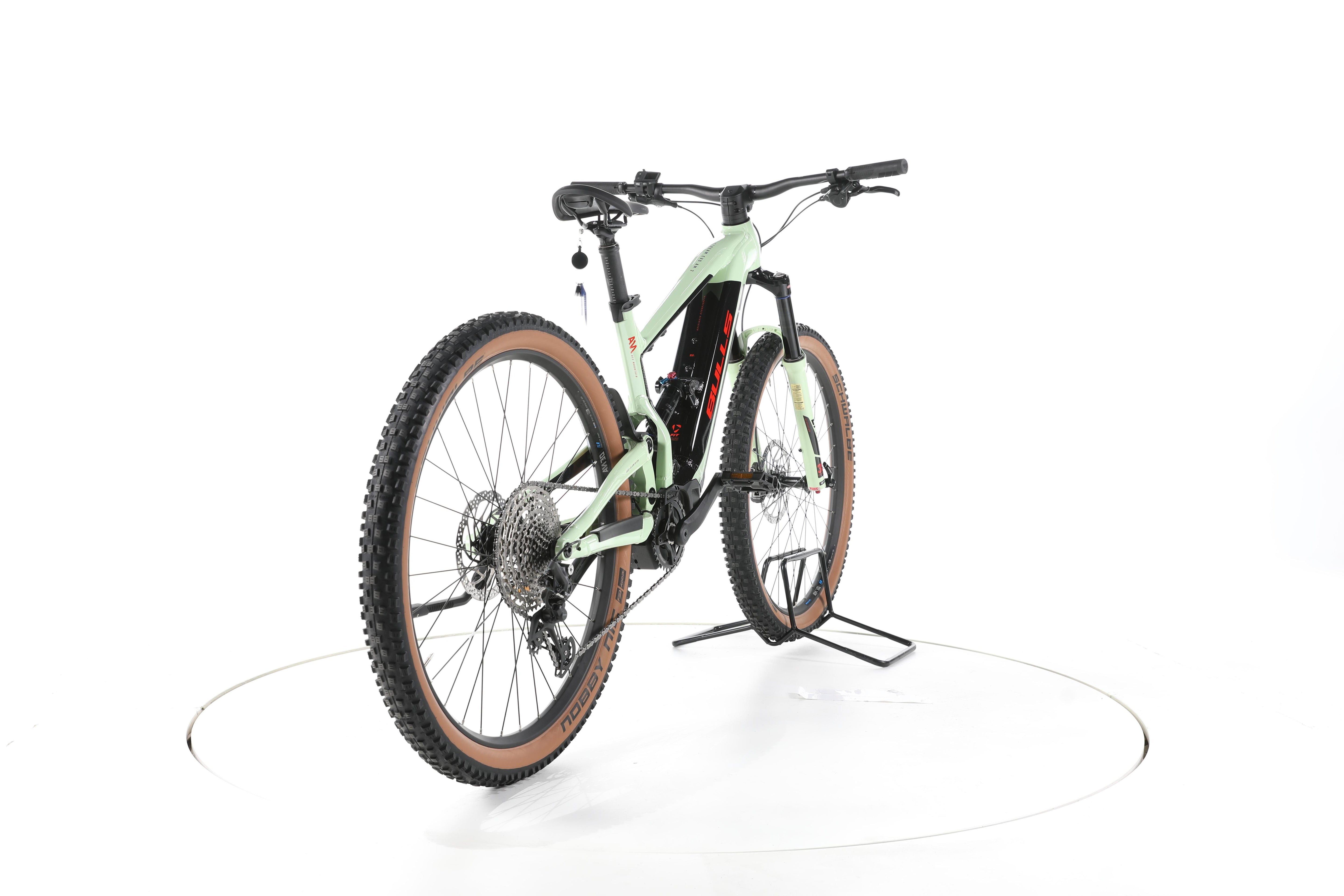 Bulls E-Stream EVO AM 2 Fully E-Bike - Image 11