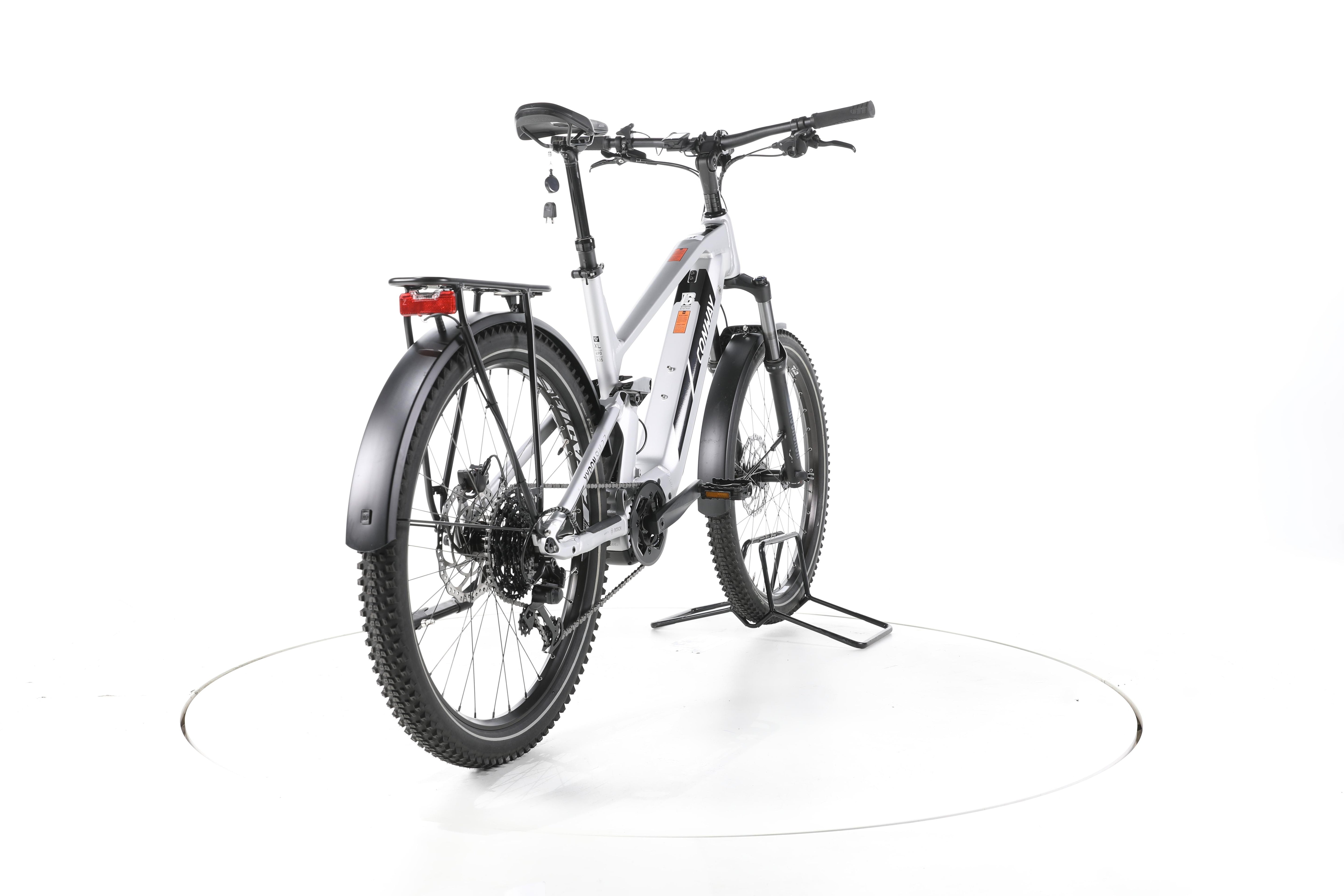 Conway Xyron SUV 2.7 SUV E-Bike - Image 11