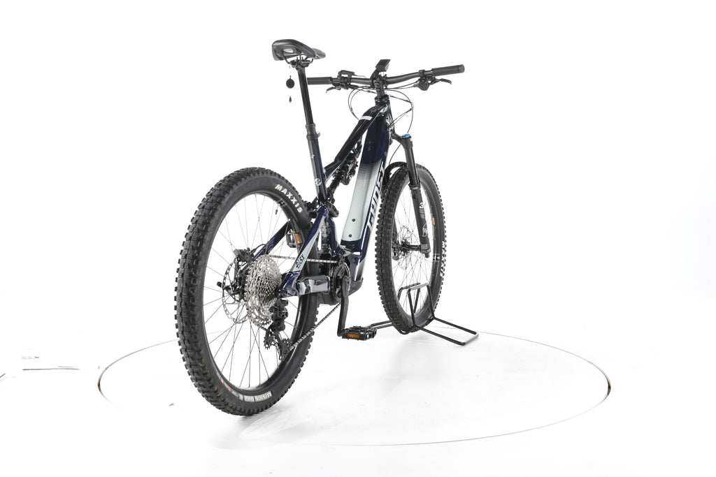 Ghost E-Asx 160 Advanced AL E-Bike Fully - Image 11