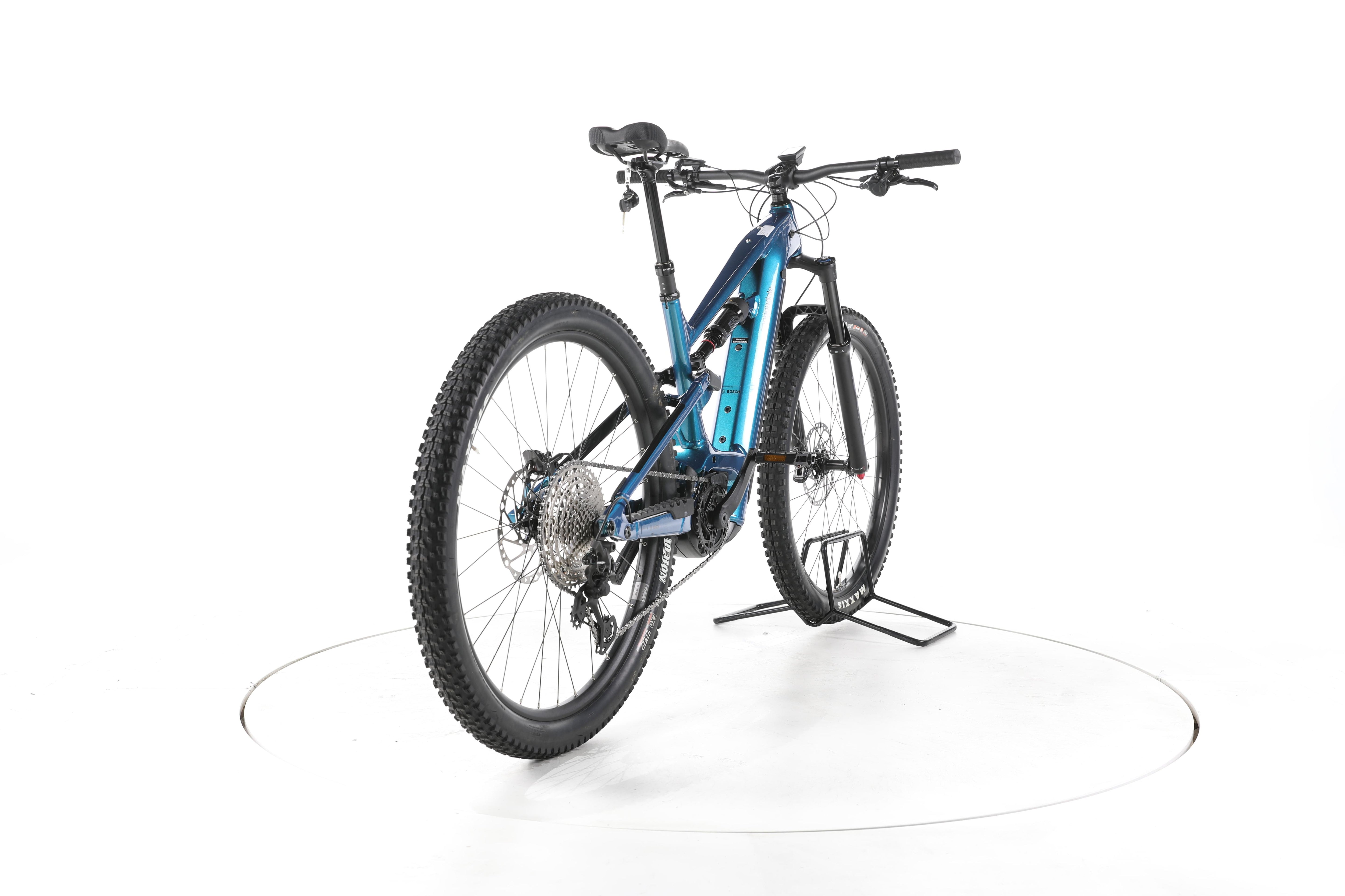 Cannondale Moterra Neo 3 E-Bike Fully - Image 11