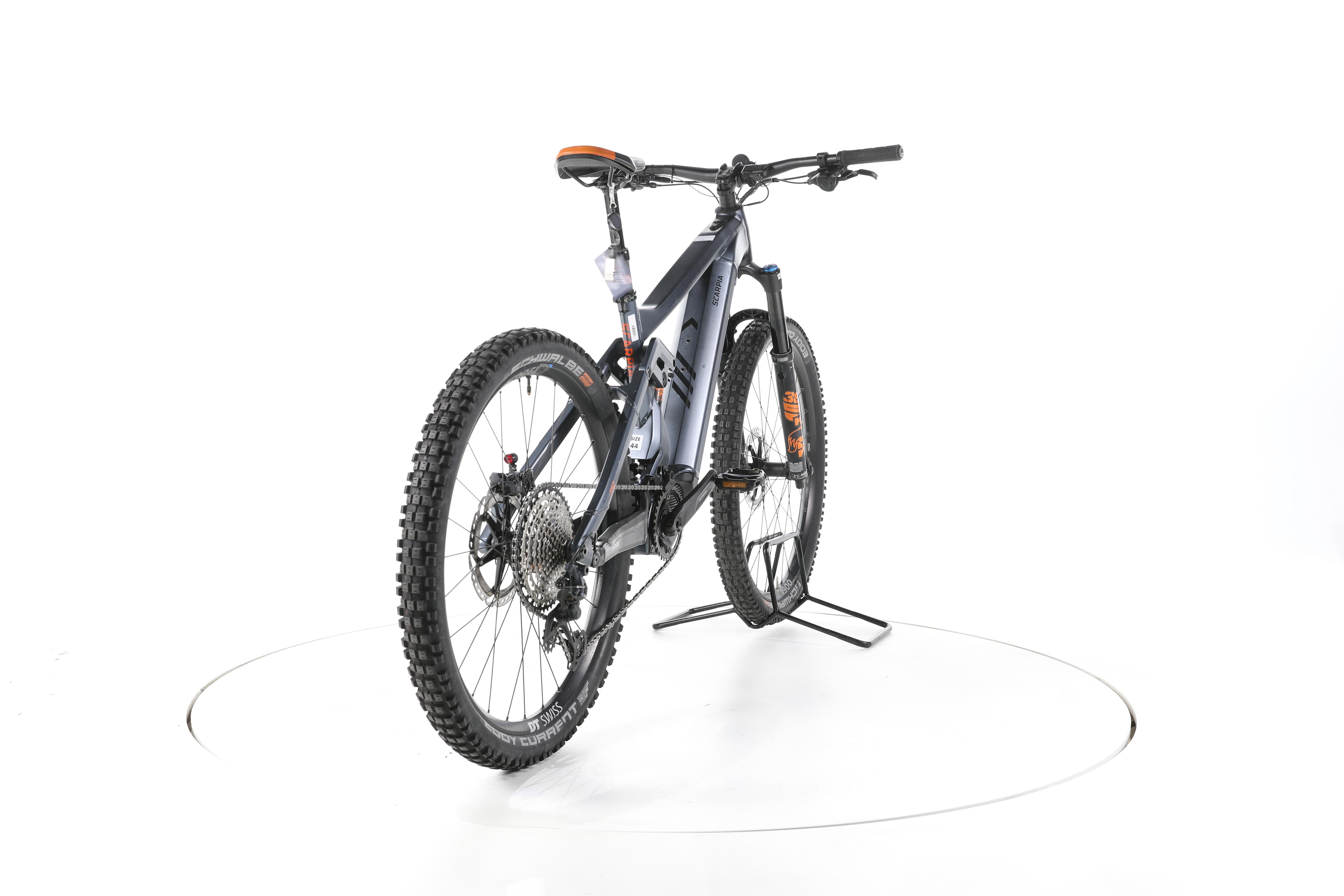 Kettler Scarpia FS 2 E-Bike Fully - Image 11