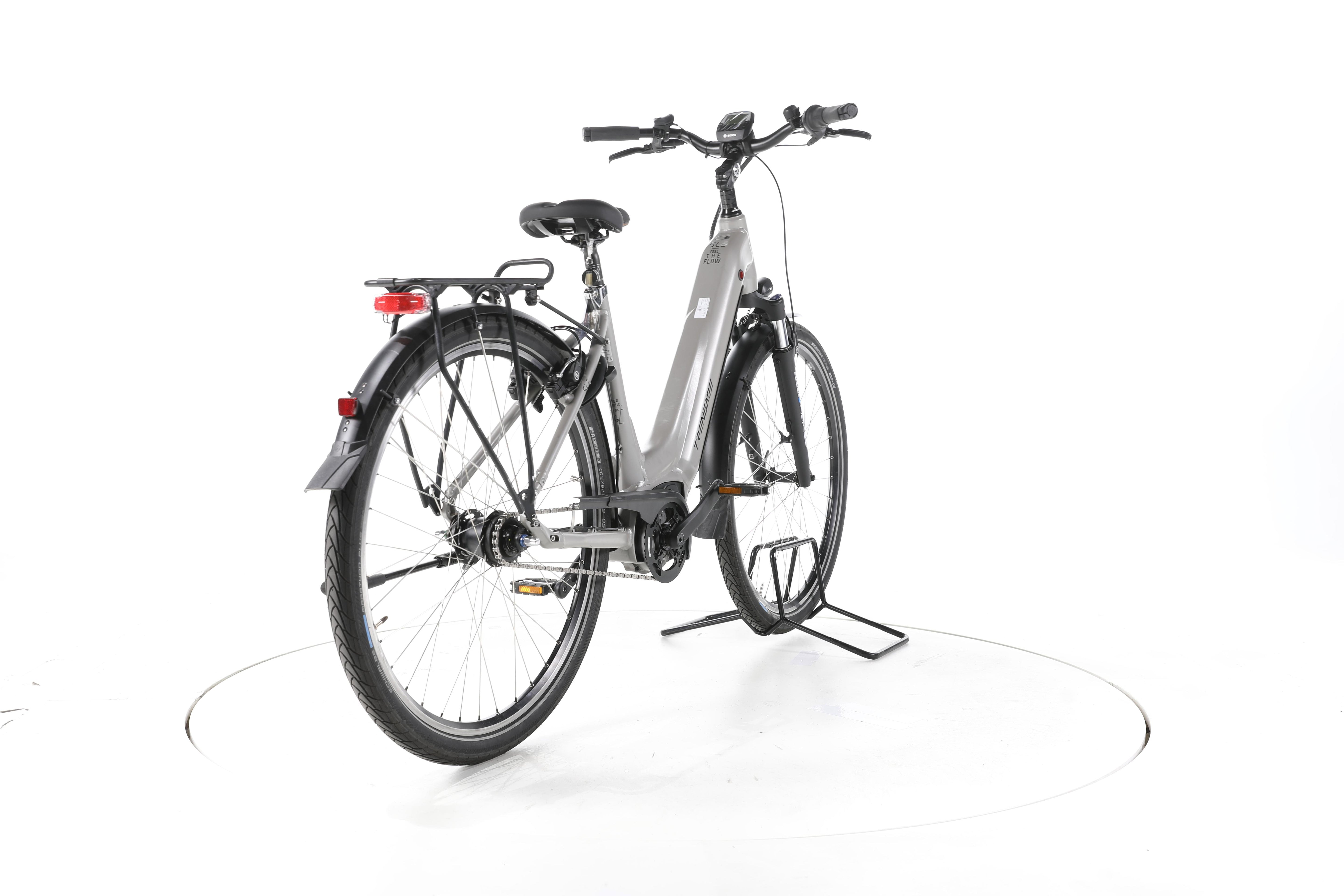 TRENGA DE SLE 7.0 City E-Bike Tiefeinsteiger - Image 11