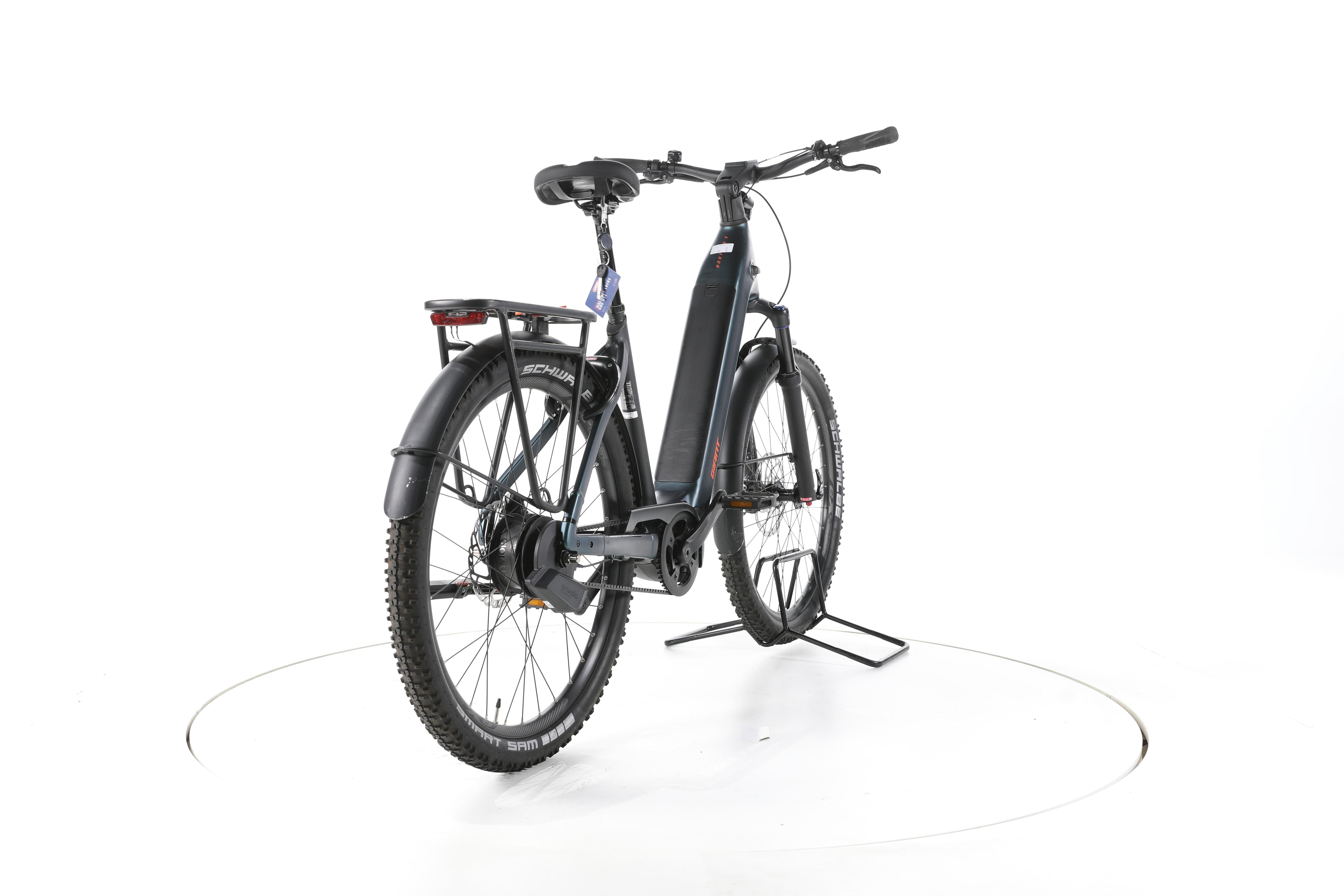 Giant AnyTour X E+ 0 City E-Bike Tiefeinsteiger - Image 11