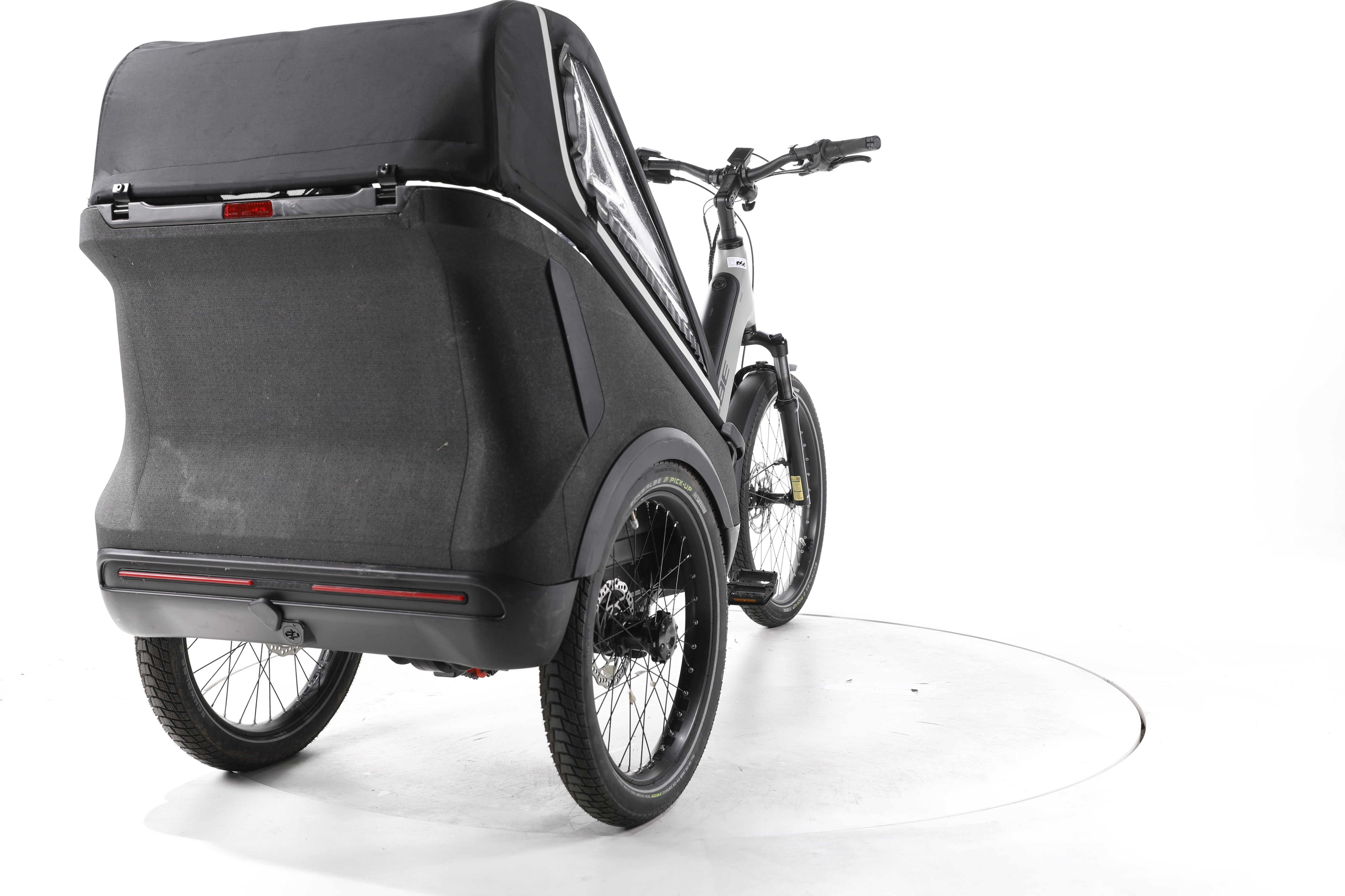 Cube Trike Family Hybrid E-Lastenrad - Image 11