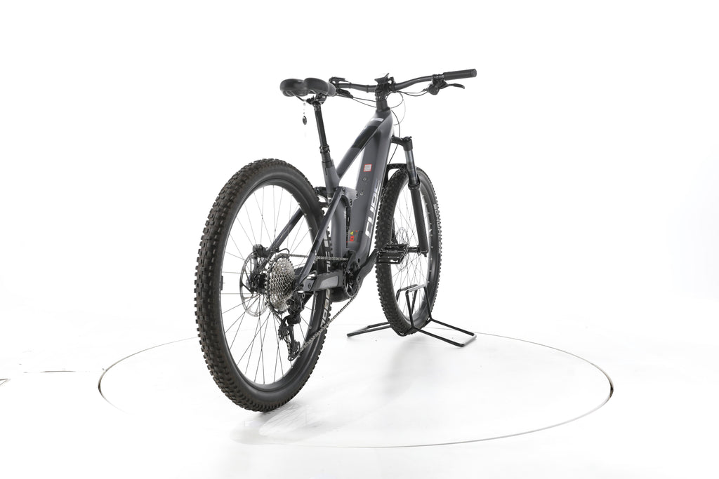 Cube Stereo Hybrid 140 HPC Race Fully E-Bike Carbon - Image 11