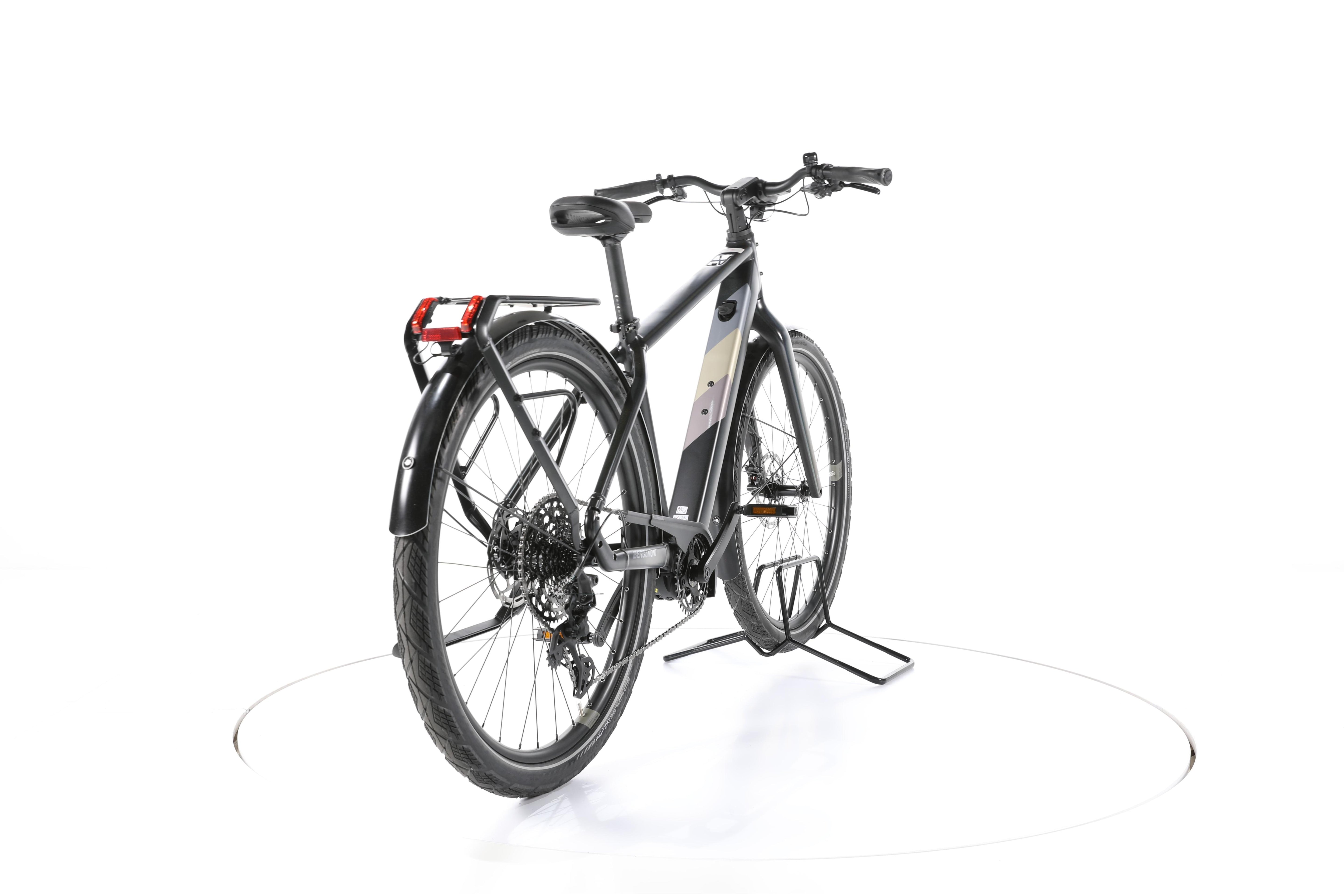 Bergamont E-Vitess Elite Trekking E-Bike - Image 11
