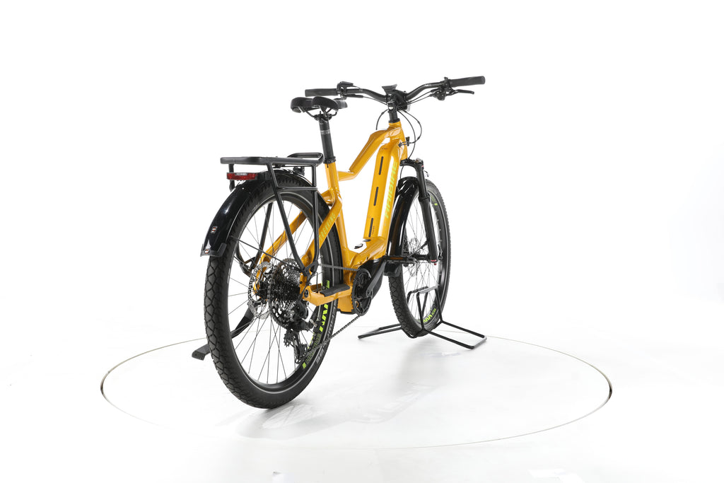 Haibike Trekking 8 Trekking E-Bike - Image 11