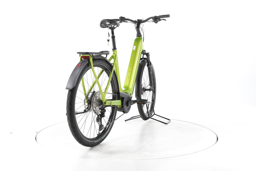 Cube Kathmandu Hybrid Trekking E-Bike Tiefeinsteiger 2025 - Image 11
