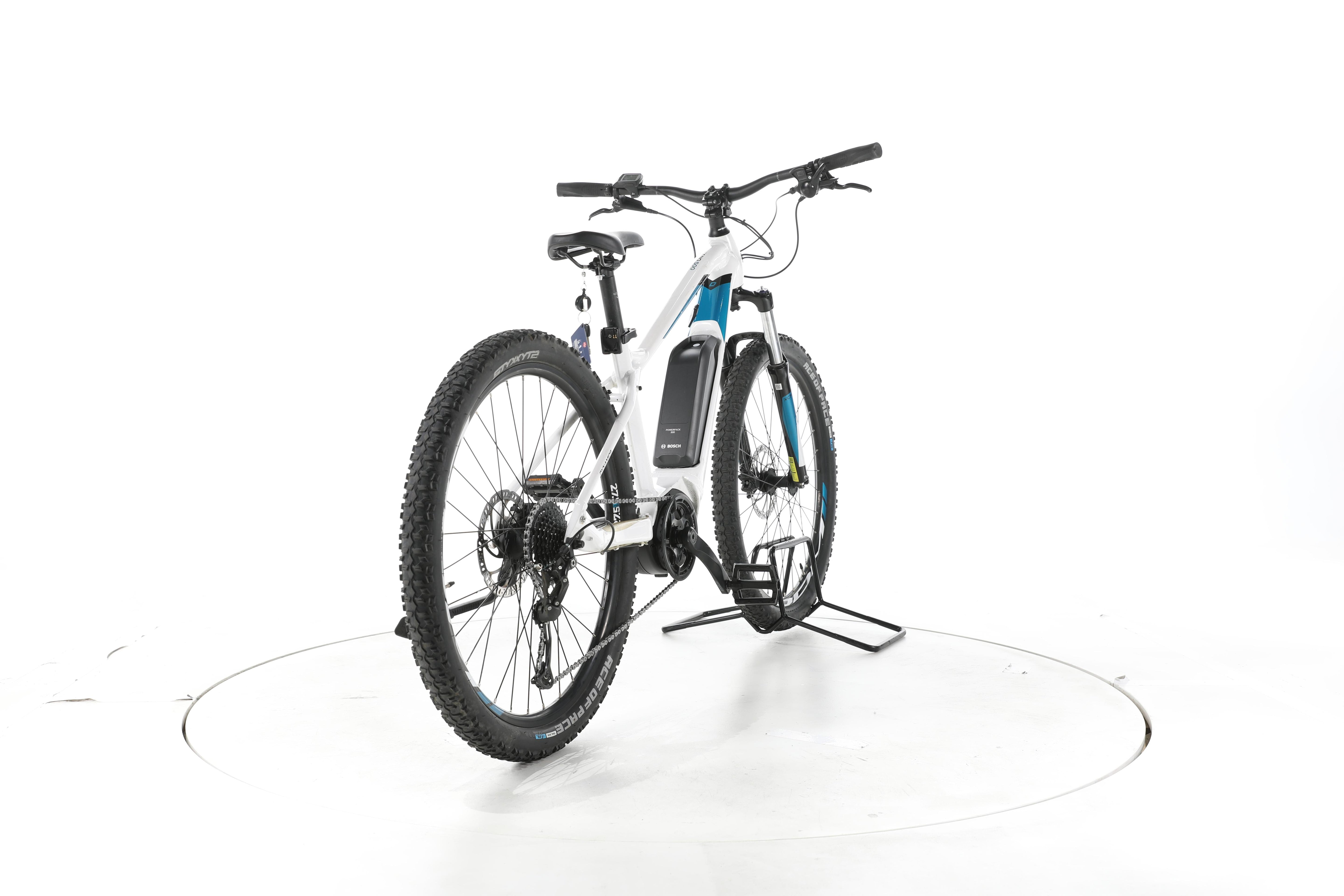 Dynamics Vulcano 500 E-Bike - Image 11
