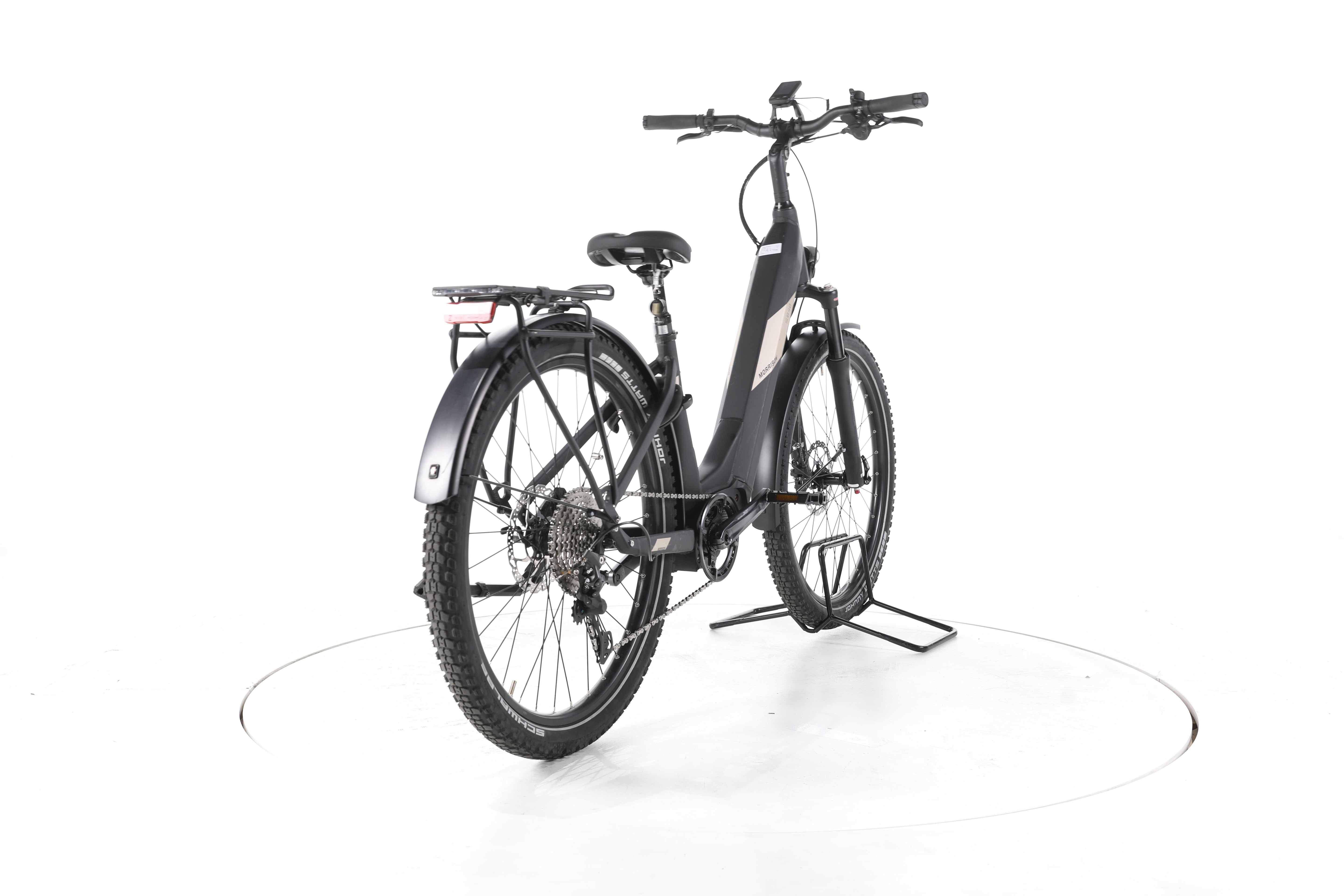 MORRISON SUB 4.0 Trekking E-Bike Tiefeinsteiger - Image 11