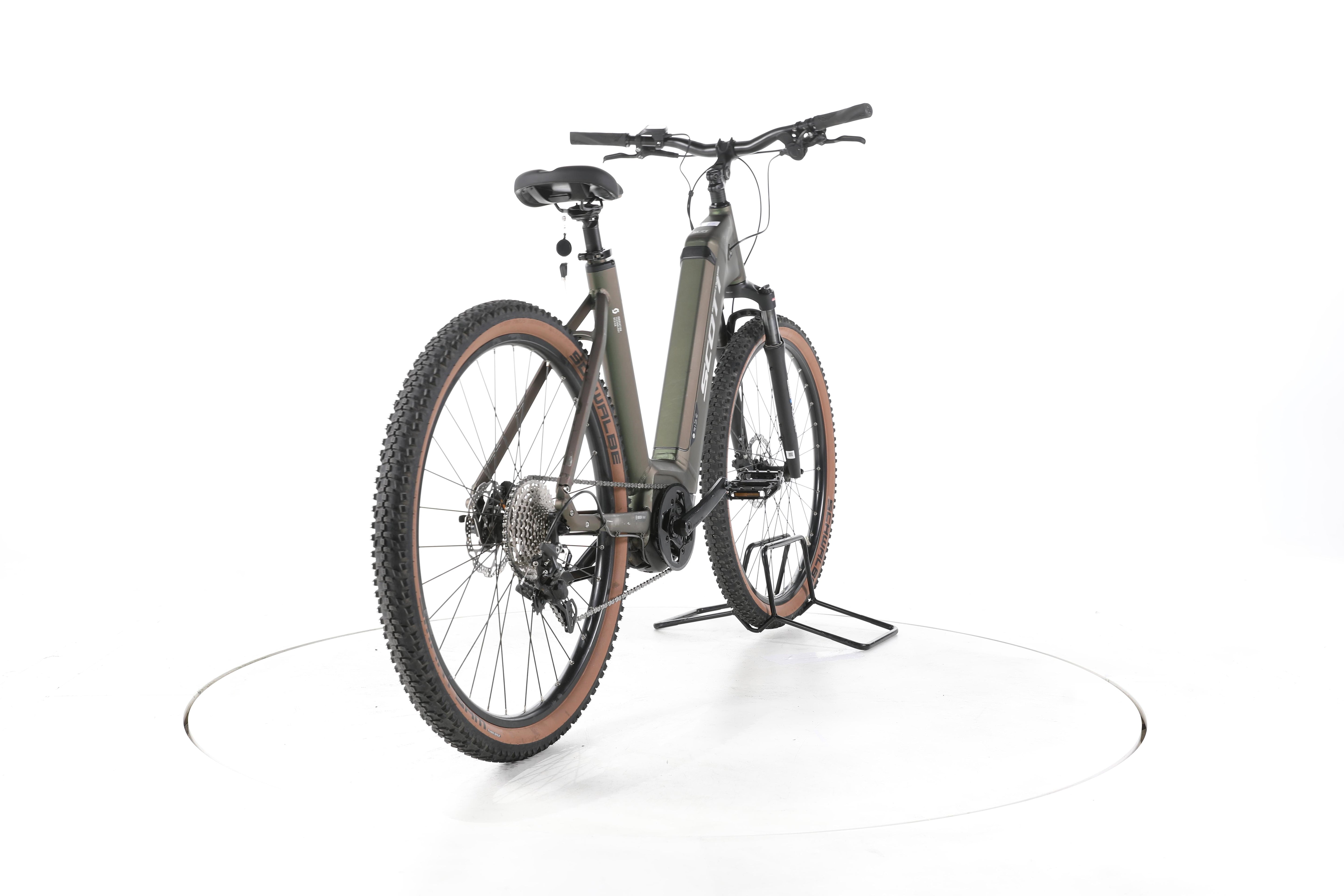 Scott Sub Cross eRide 10 E-Bike - Image 11