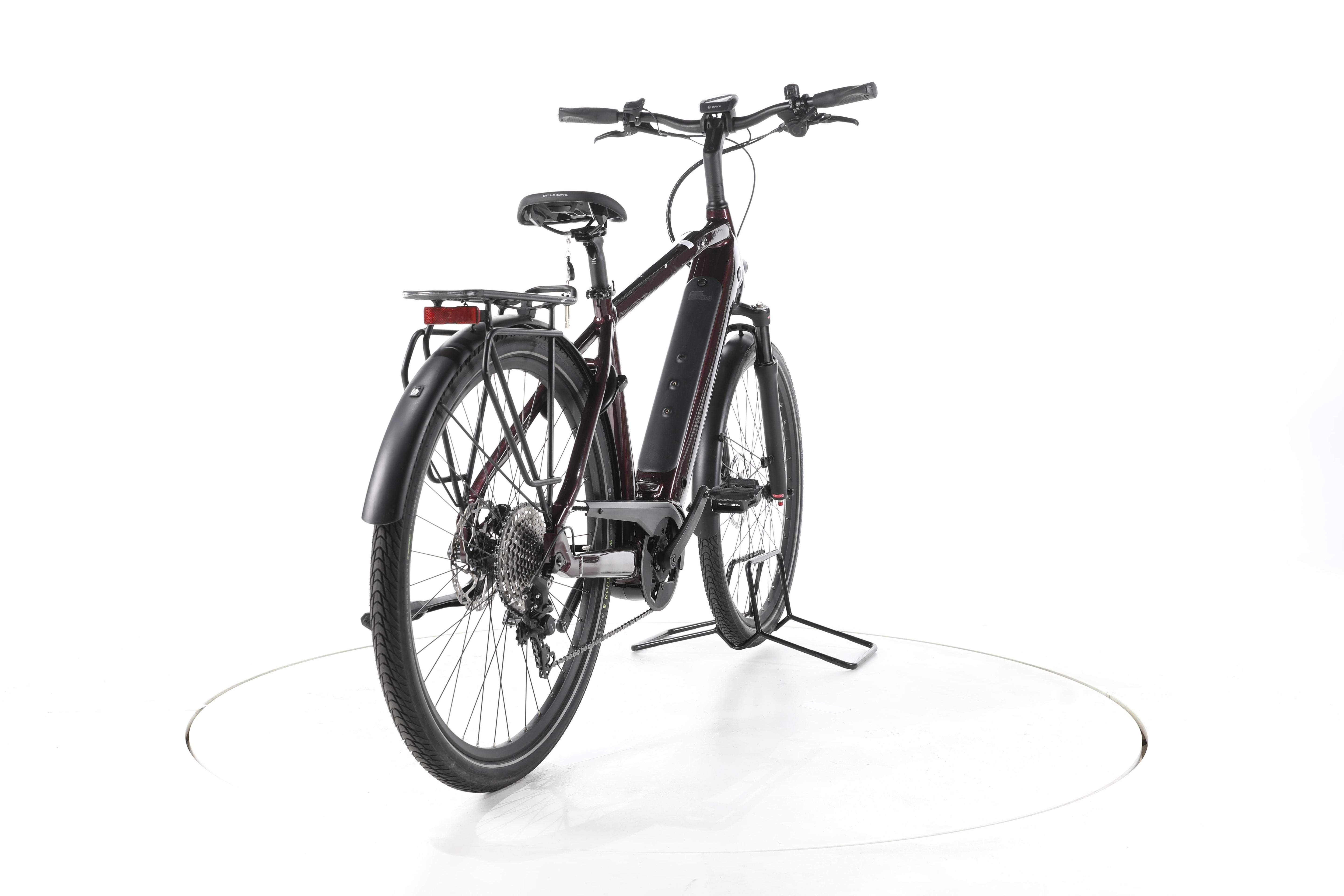 Stevens E-Triton PT6 Trekking E-Bike - Image 11