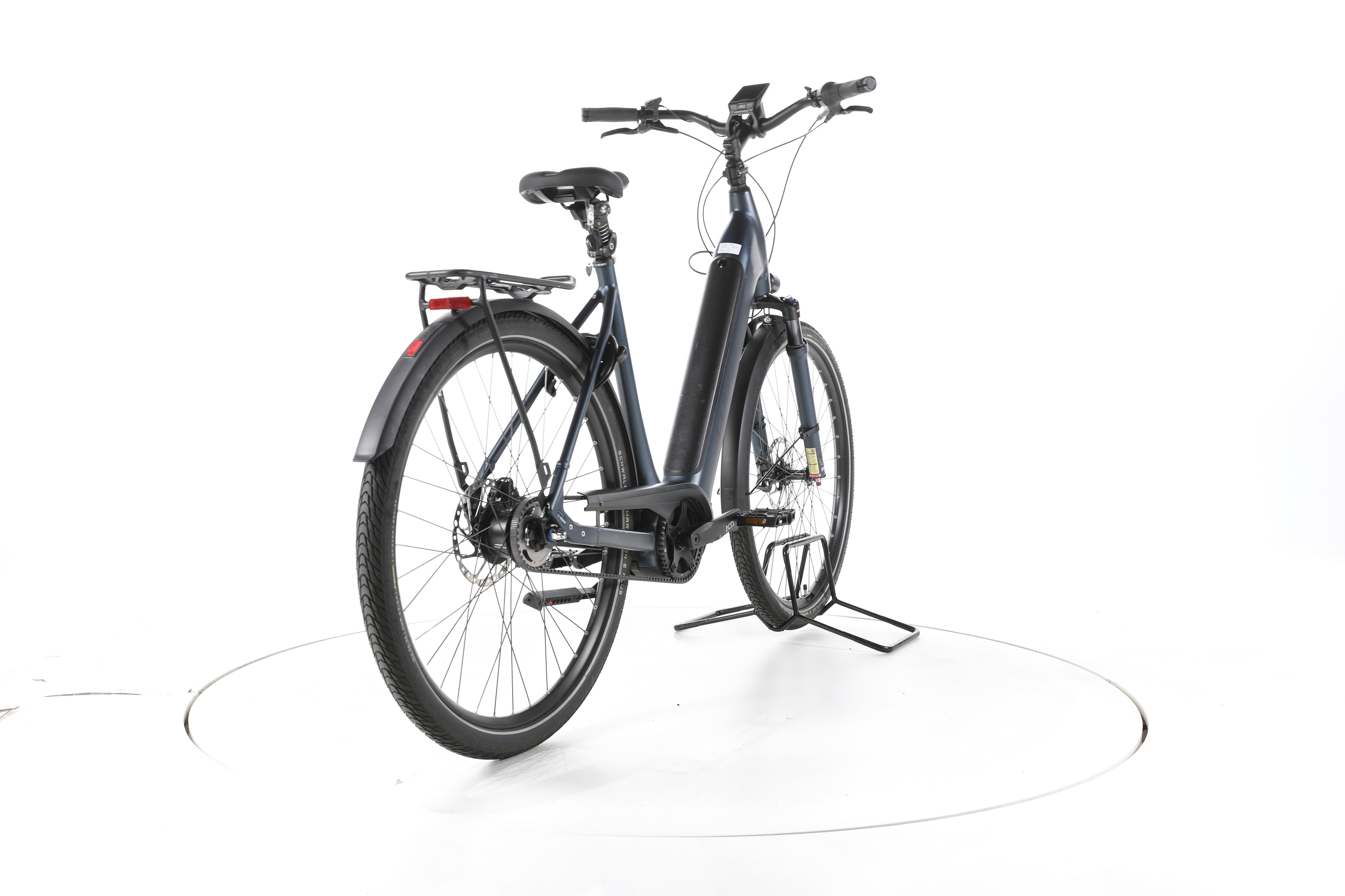 Cube Supreme Hybrid SLT City E-Bike Tiefeinsteiger - Image 11