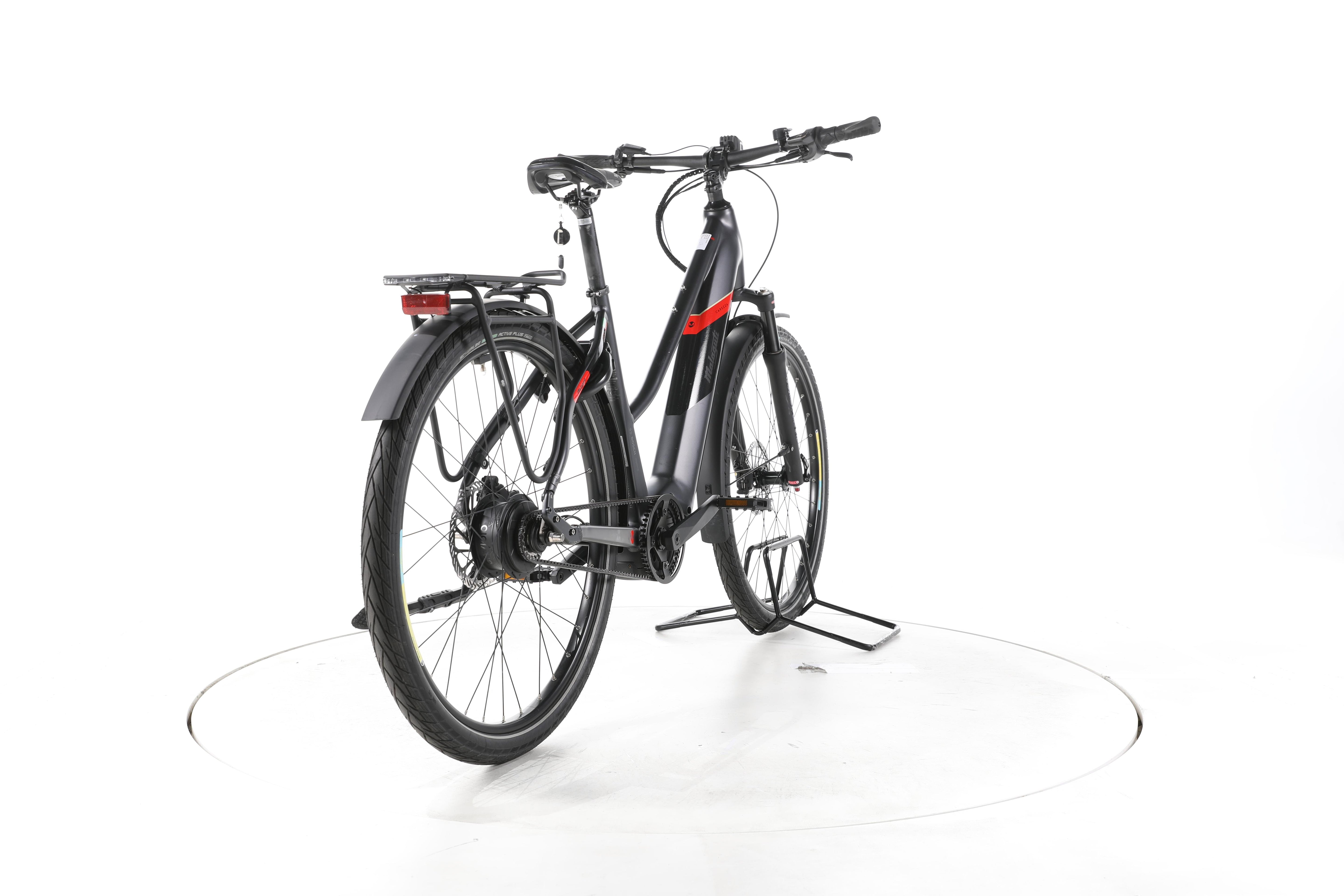 Malaguti CAREZZA TRT 5.2 City E-Bike - Image 11