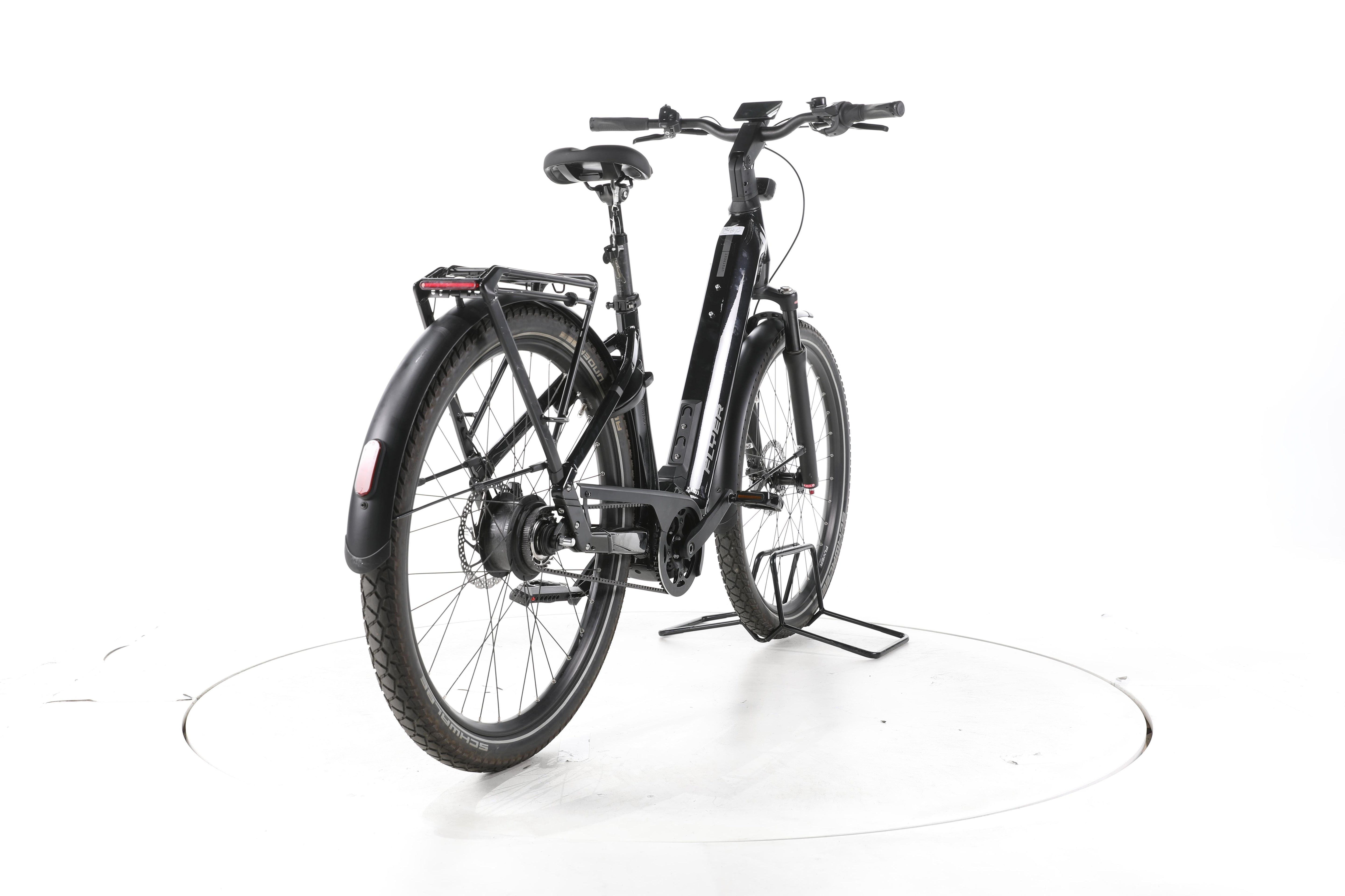 FLYER Upstreet 7.23 City E-Bike Tiefeinsteiger - Image 11