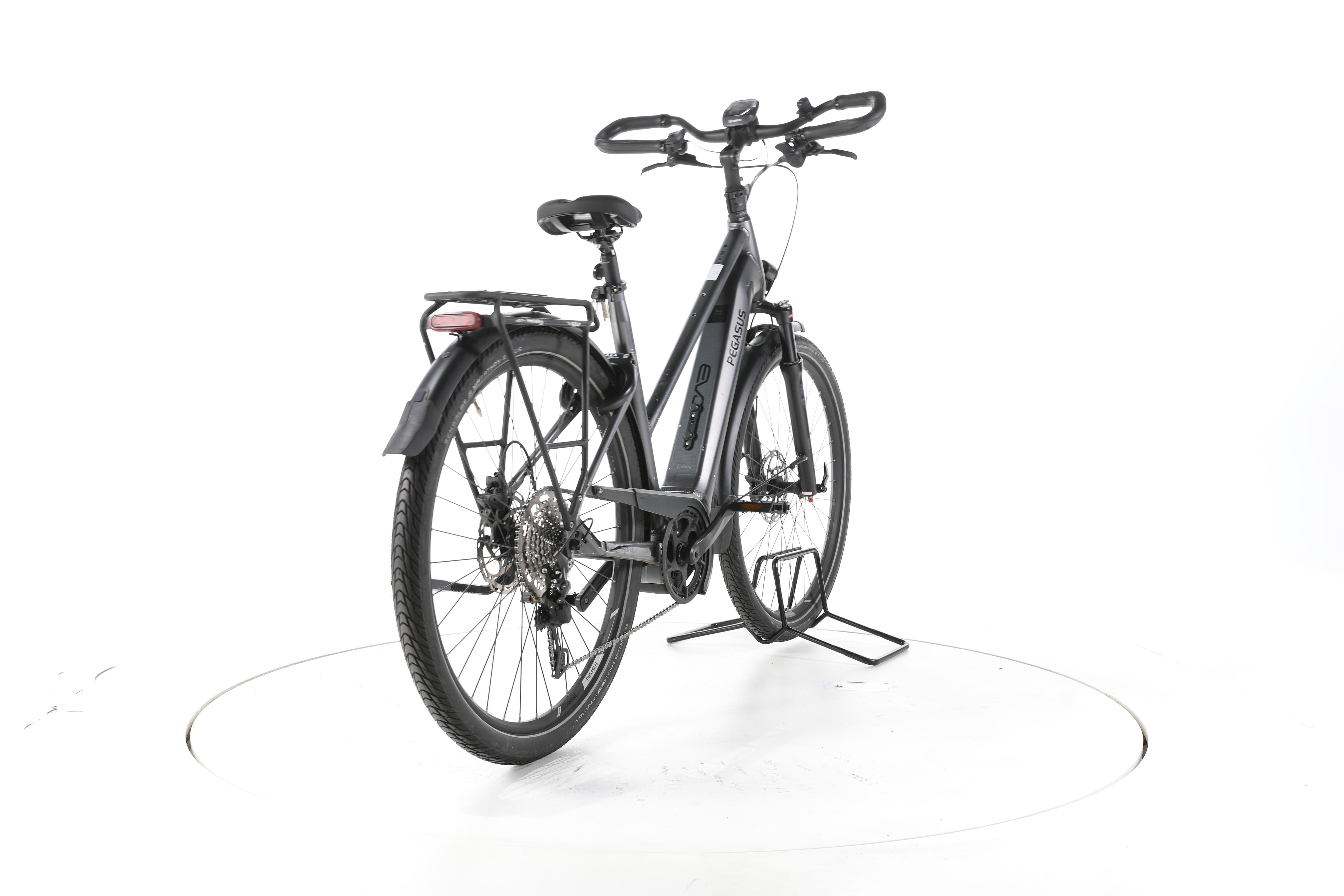 Pegasus Premio Evo 10 Lite Comfort Trekking E-Bike - Image 11