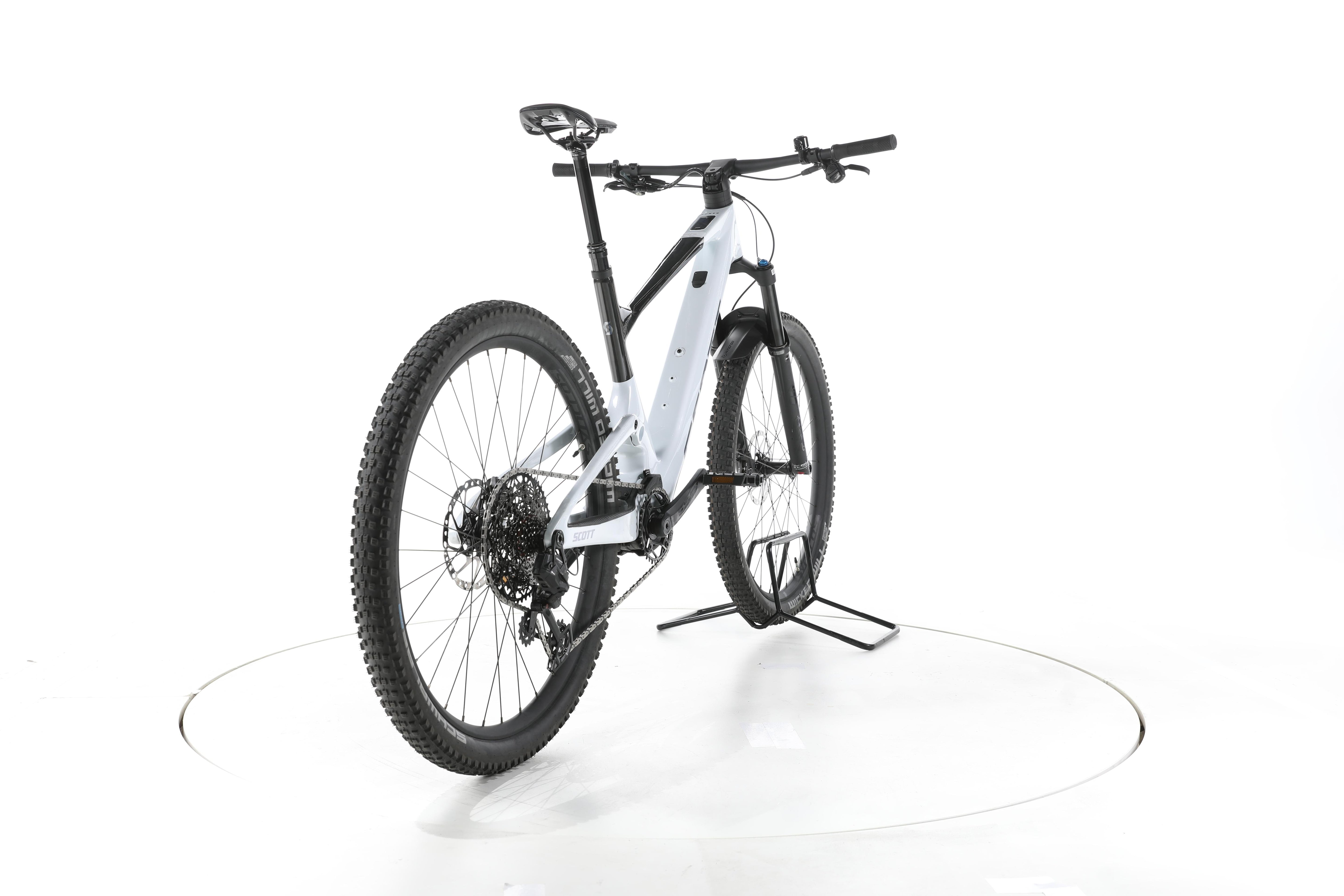 Scott Lumen  905 Fully E-Bike Carbon 2025 - Image 11