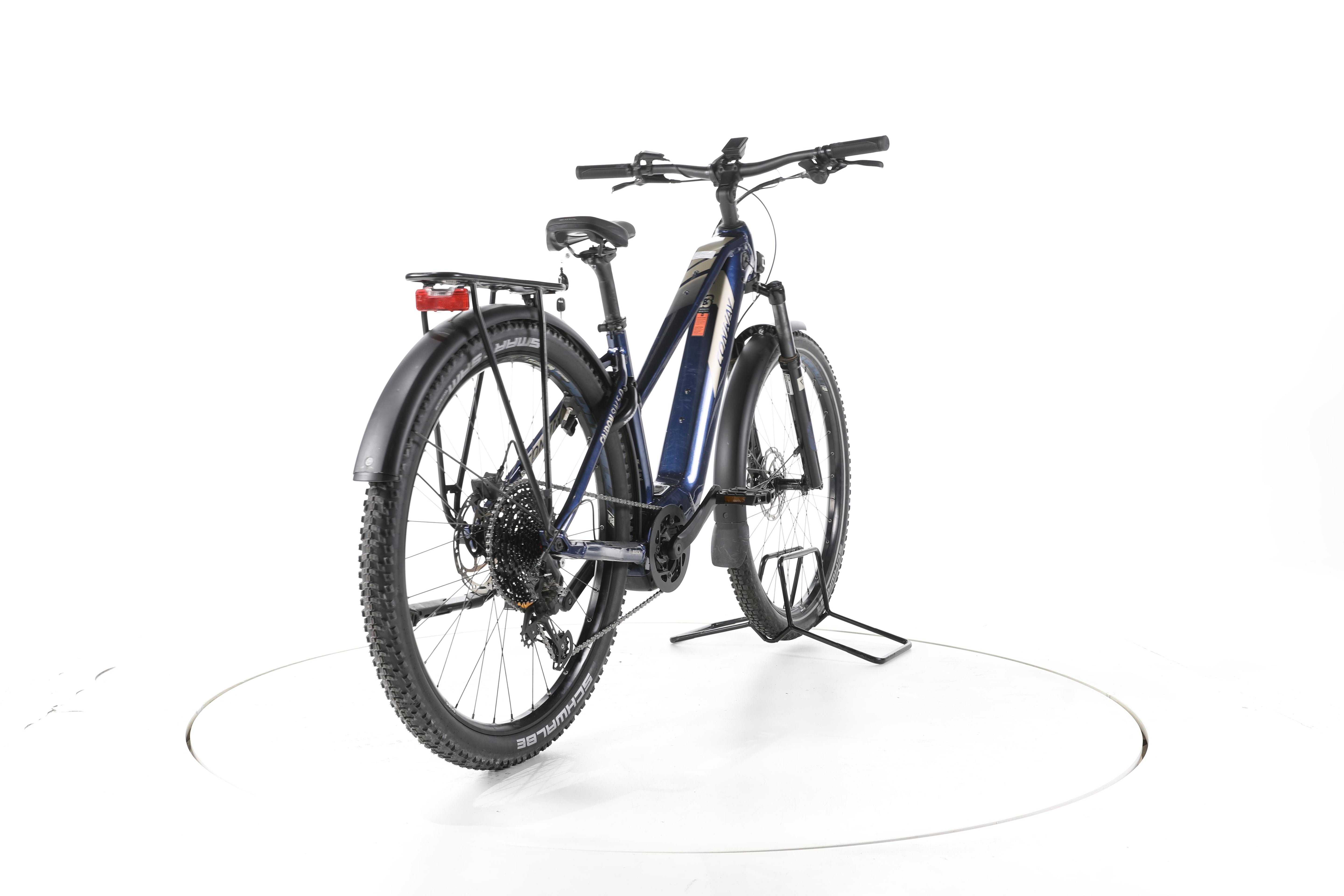 Conway Cairon SUV 5.0 Trekking E-Bike - Image 11