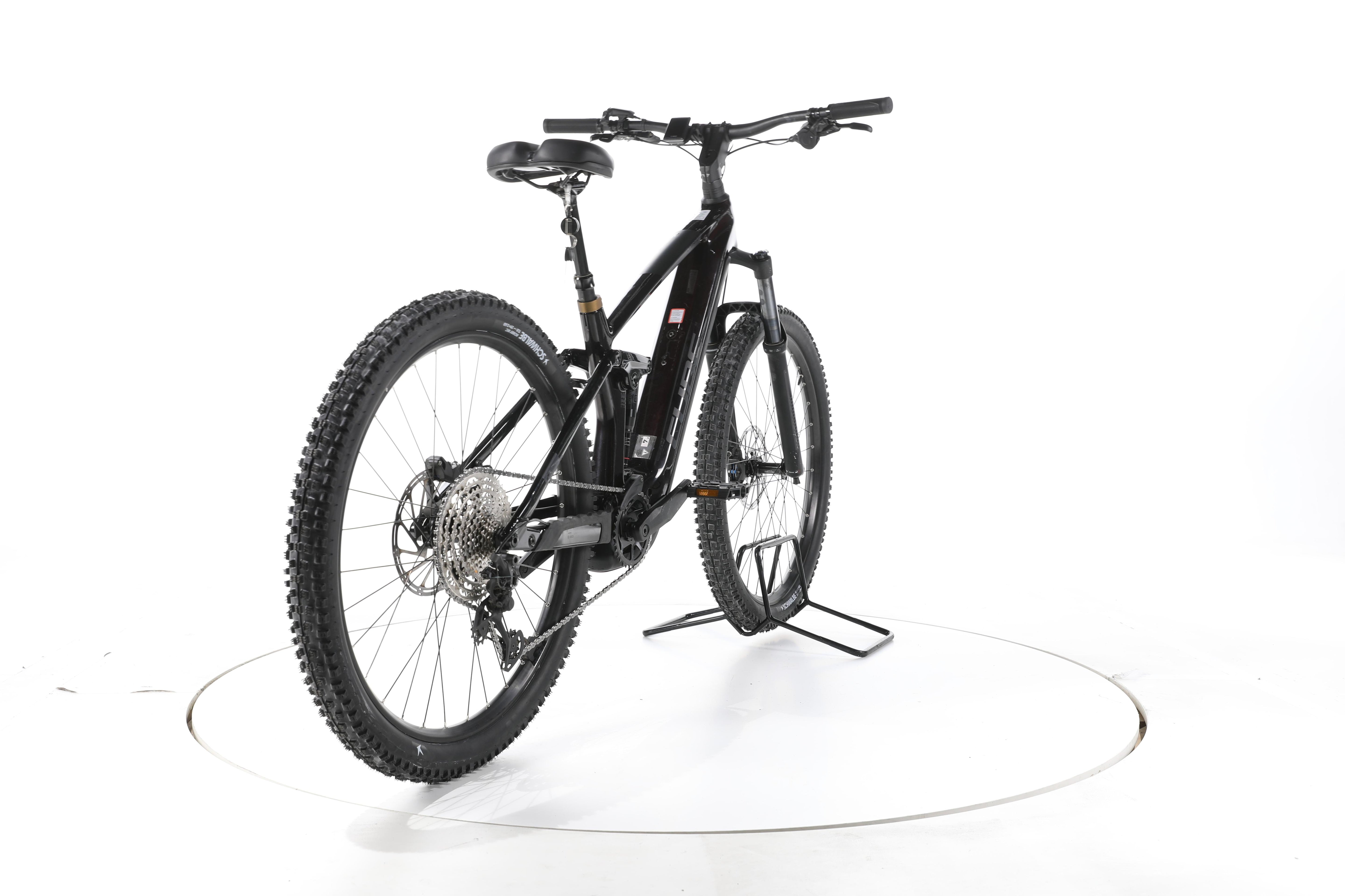Cube Stereo Hybrid 140 HPC Race E-Bike Fully Carbon - Image 11